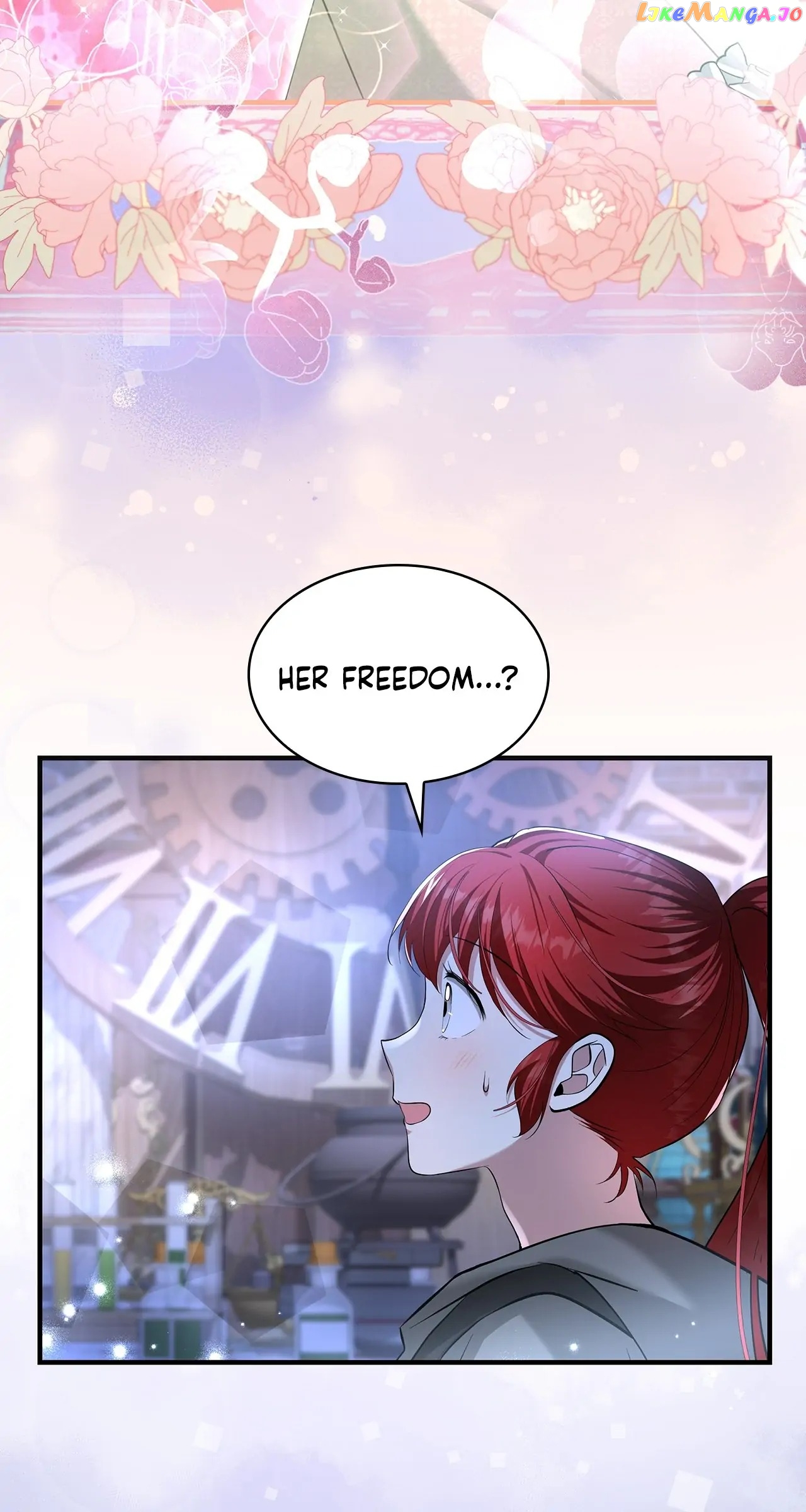 The Oddball Lady's Fiancé Chapter 17 - page 53