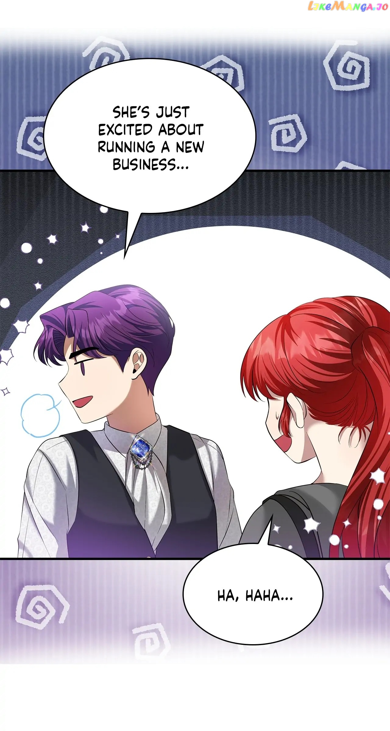 The Oddball Lady's Fiancé Chapter 17 - page 59