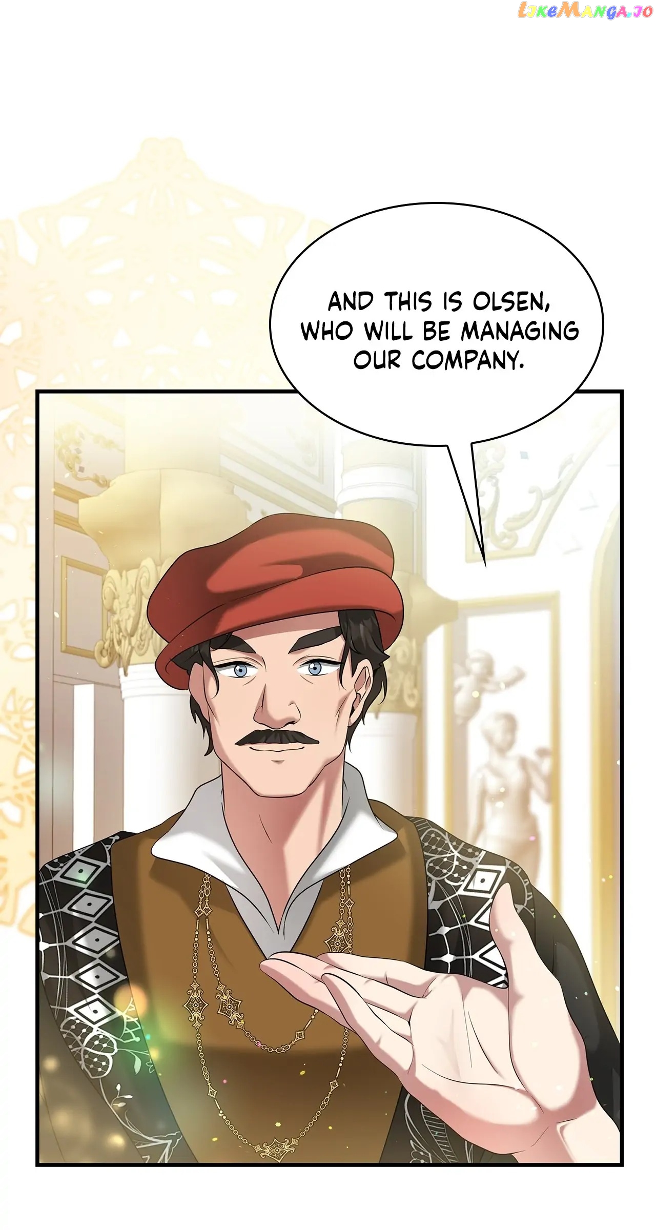 The Oddball Lady's Fiancé Chapter 17 - page 6