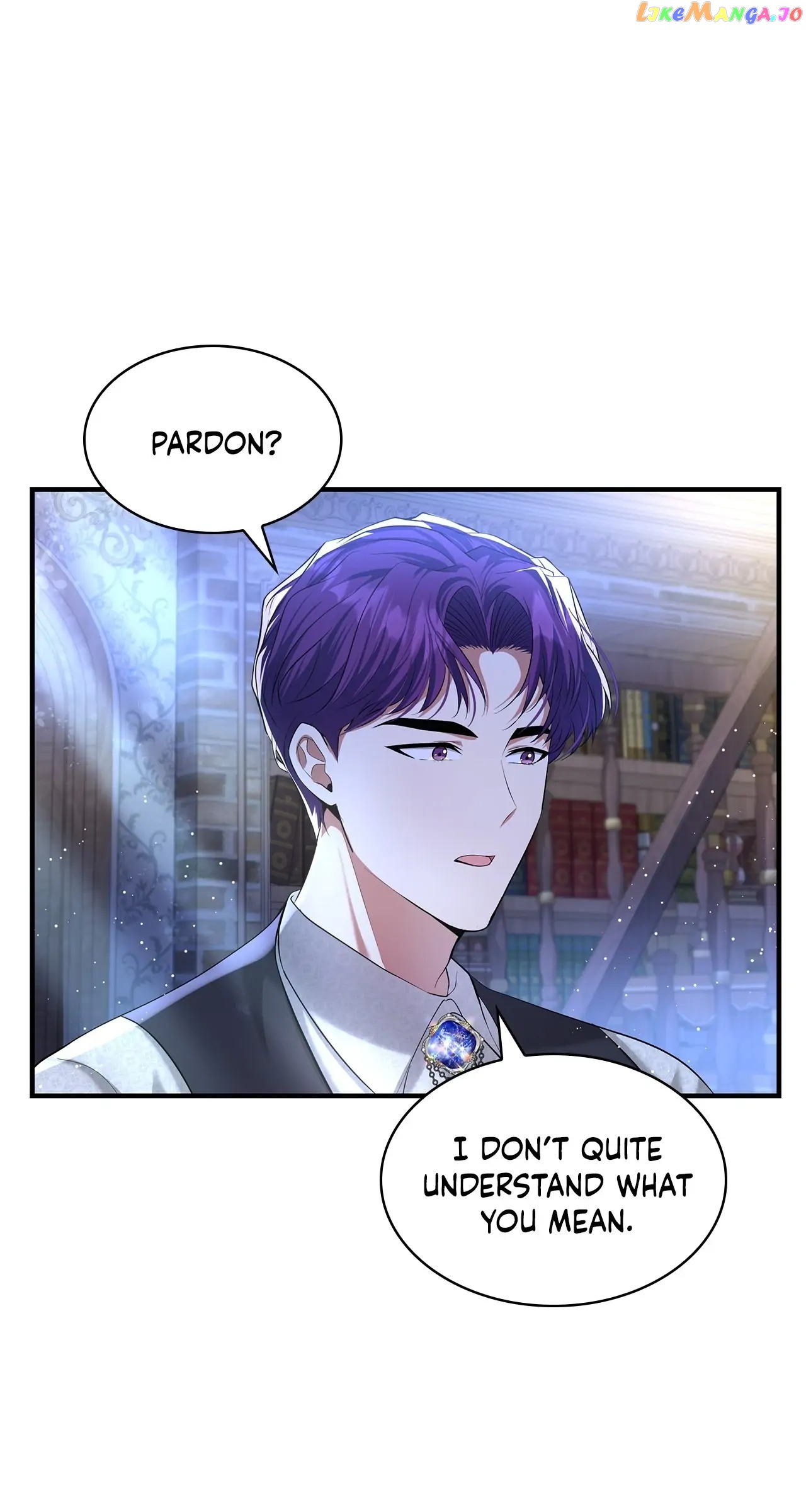 The Oddball Lady's Fiancé Chapter 17 - page 62