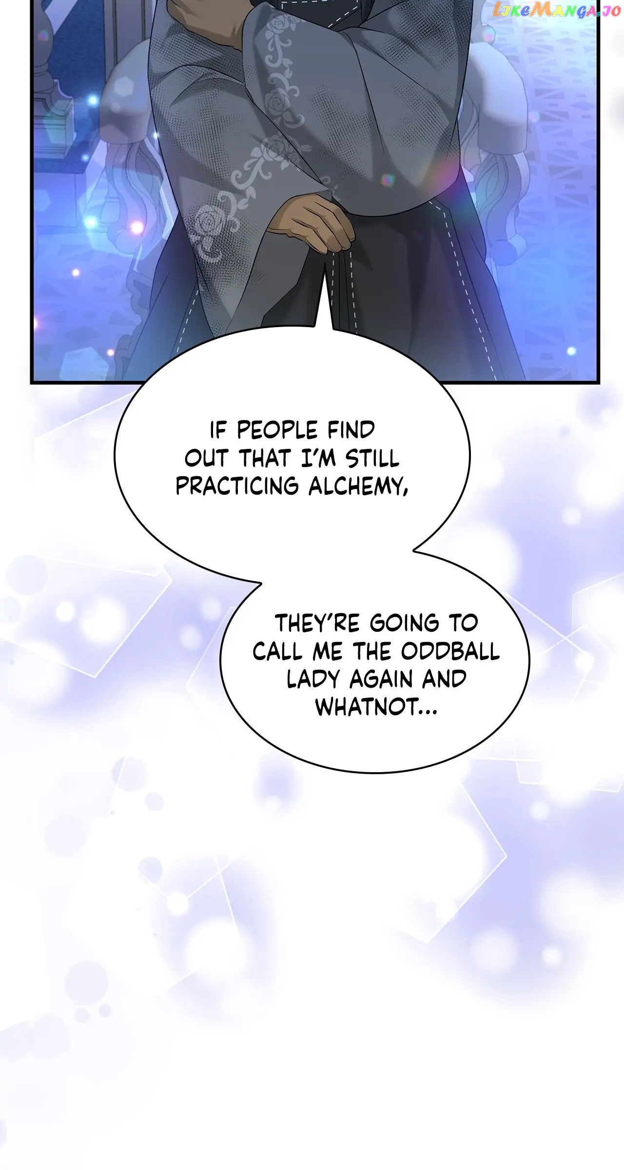 The Oddball Lady's Fiancé Chapter 17 - page 66