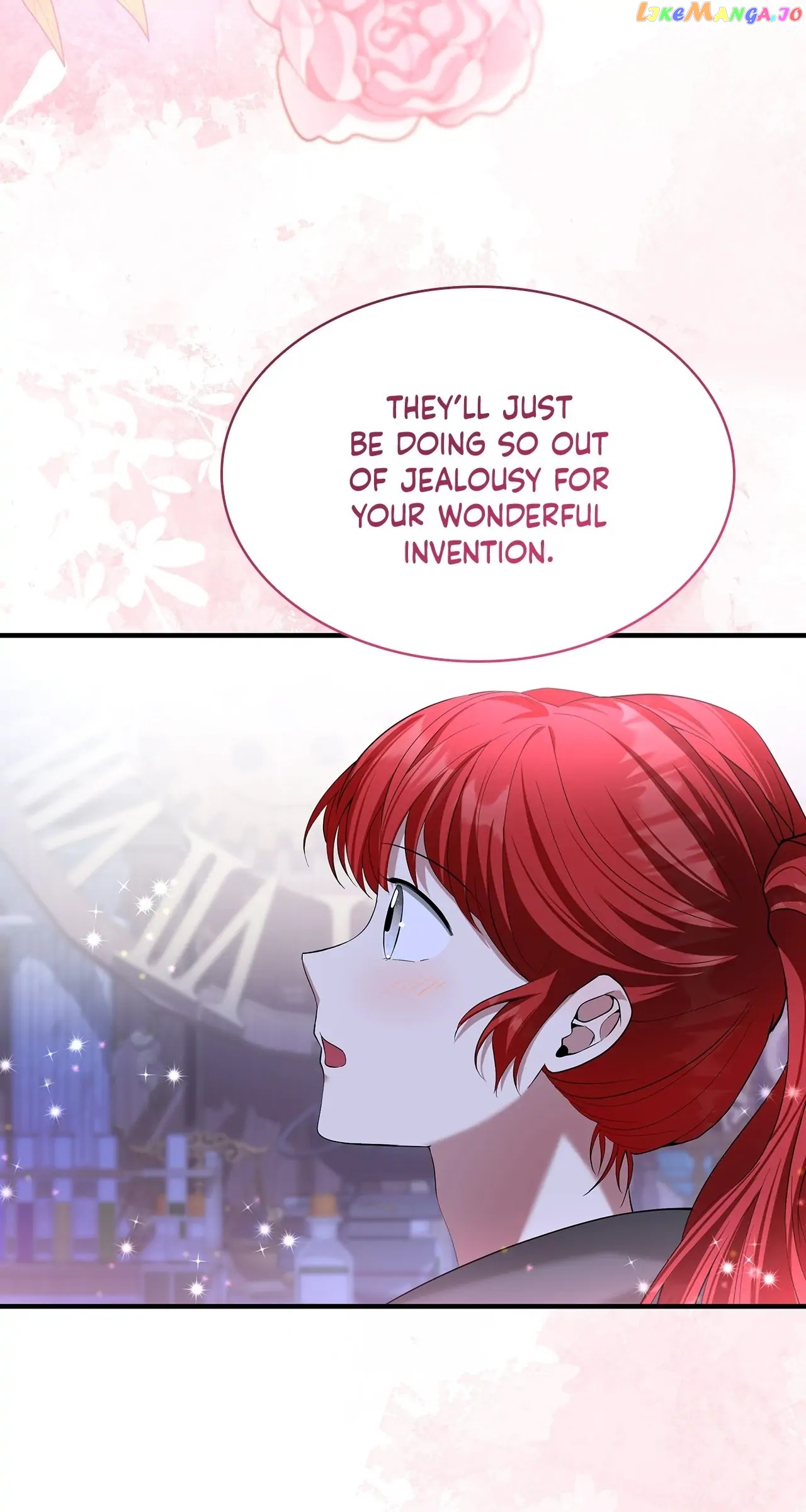 The Oddball Lady's Fiancé Chapter 17 - page 72