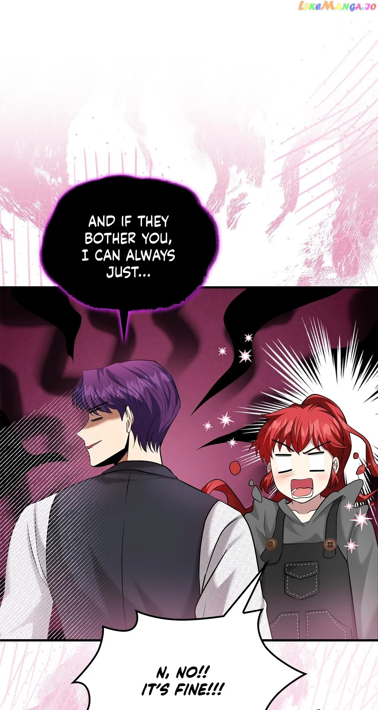 The Oddball Lady's Fiancé Chapter 17 - page 74