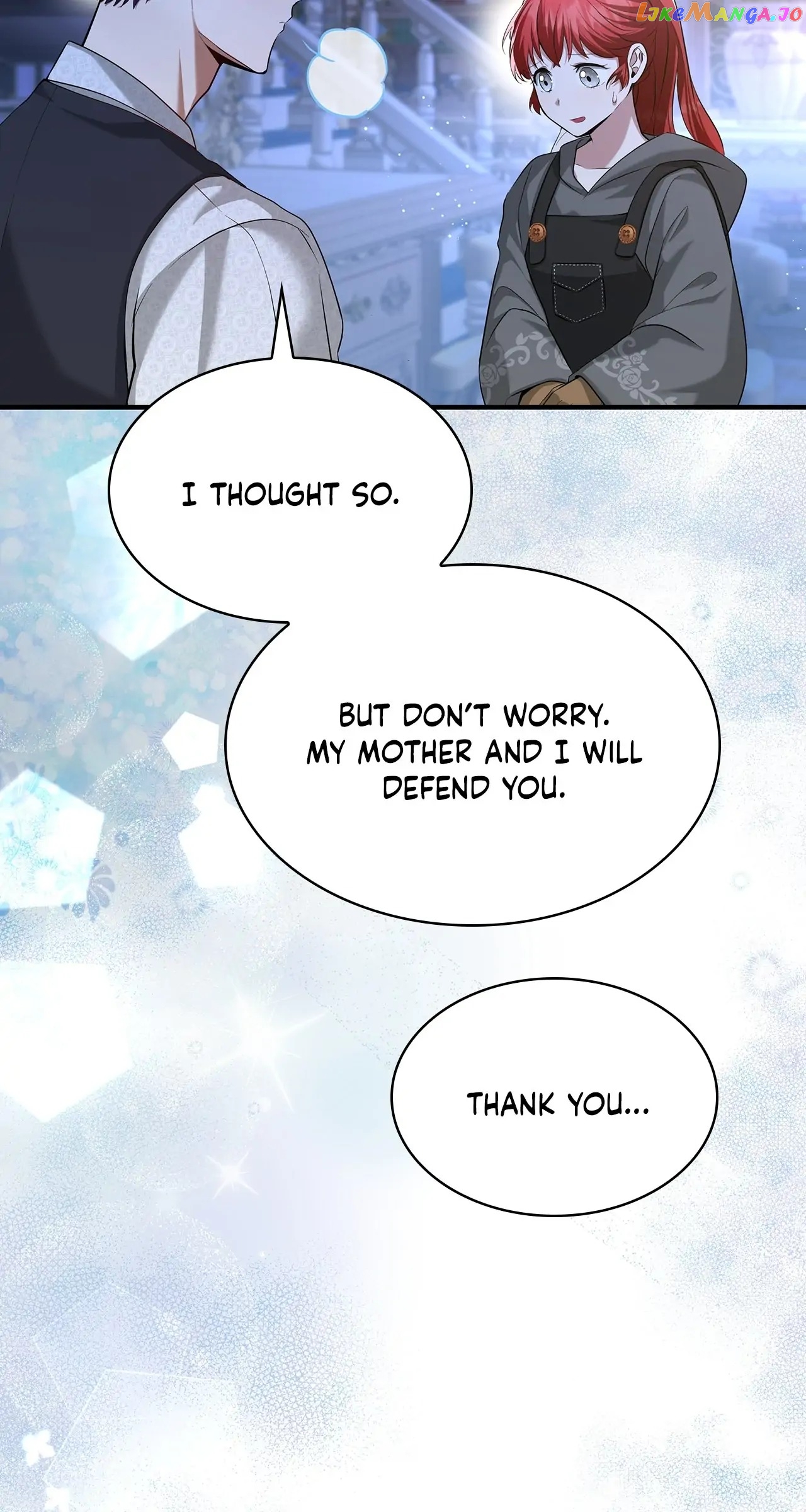 The Oddball Lady's Fiancé Chapter 17 - page 80