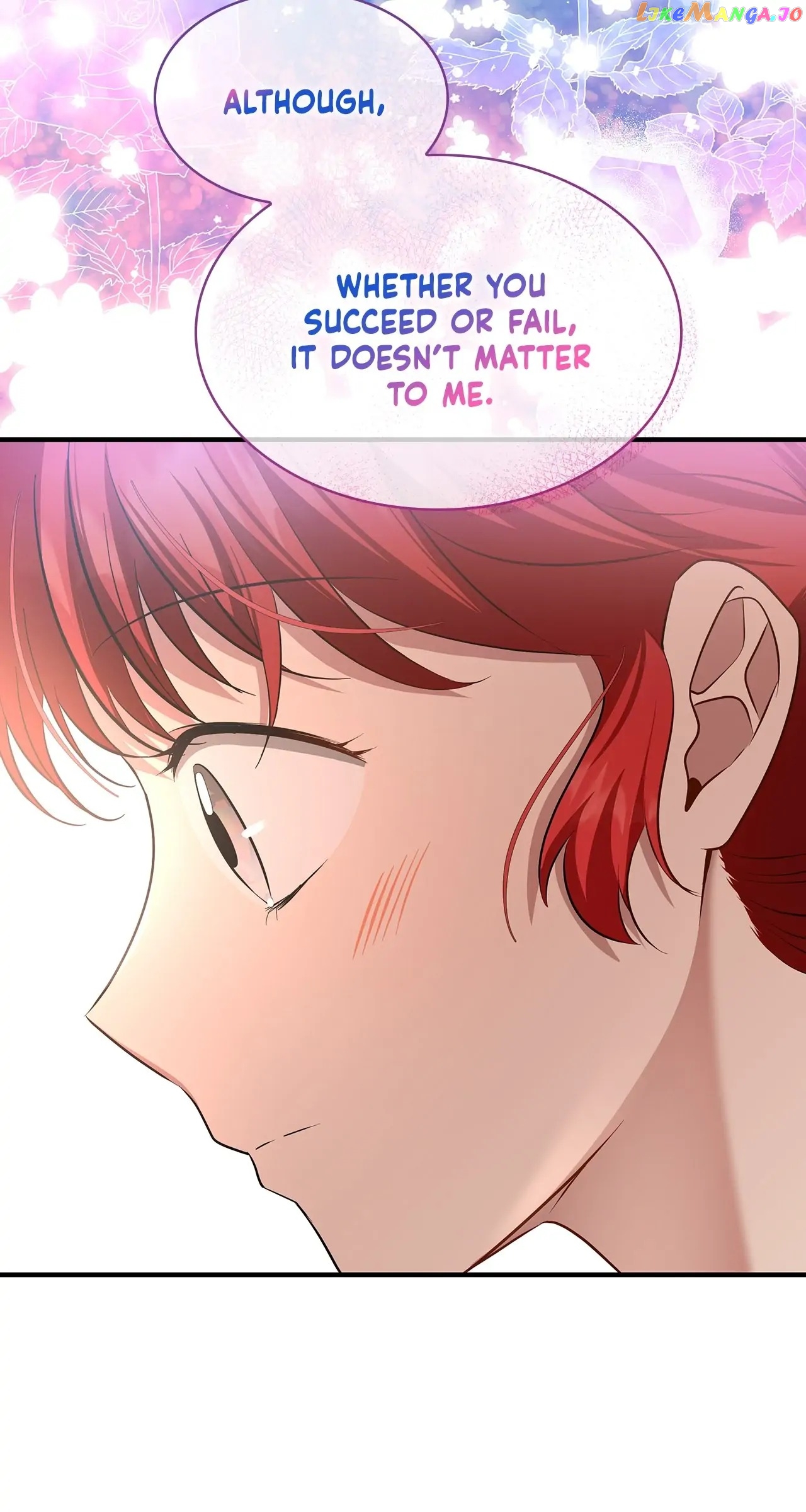 The Oddball Lady's Fiancé Chapter 17 - page 84