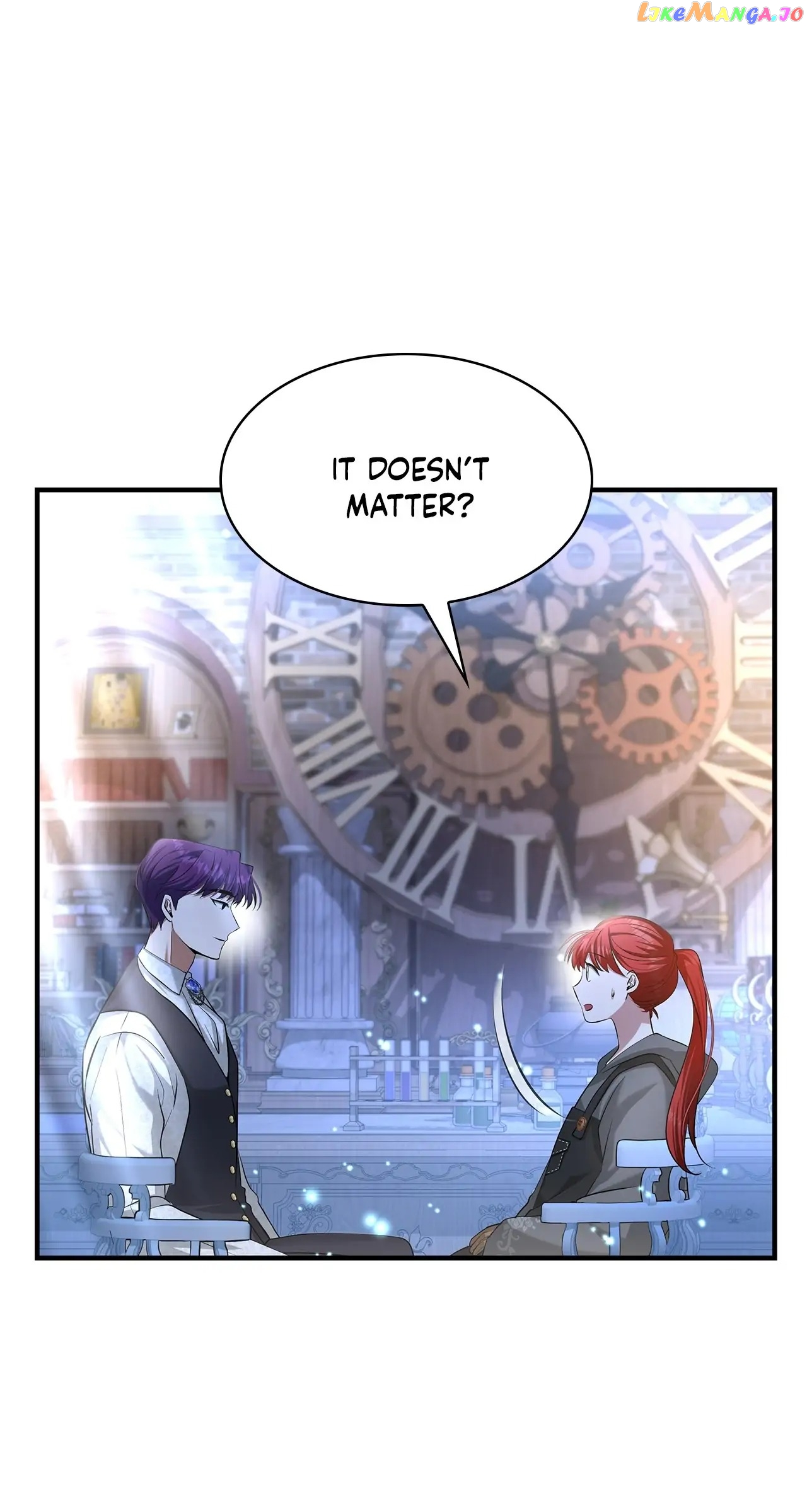 The Oddball Lady's Fiancé Chapter 17 - page 86