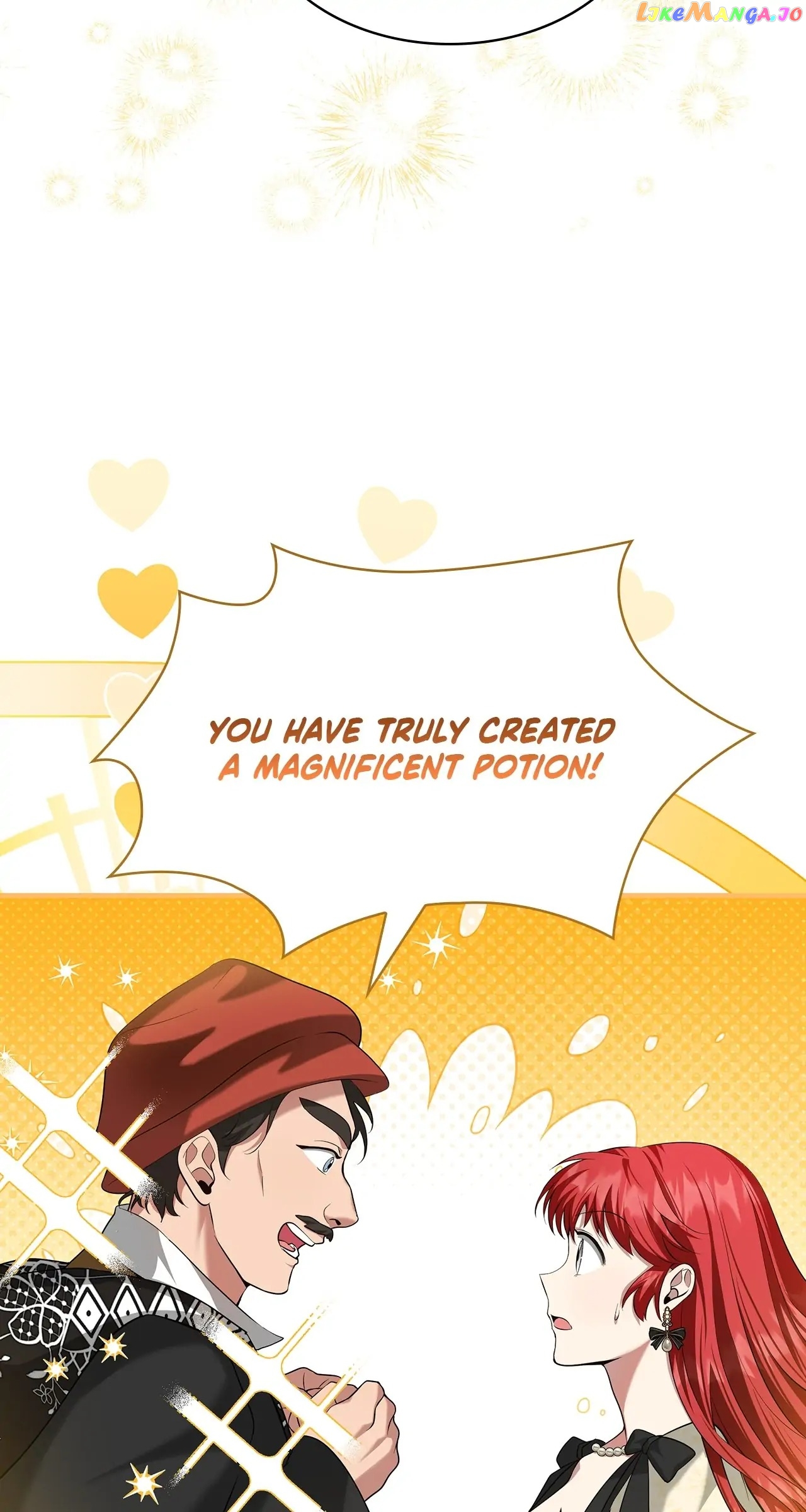 The Oddball Lady's Fiancé Chapter 17 - page 9
