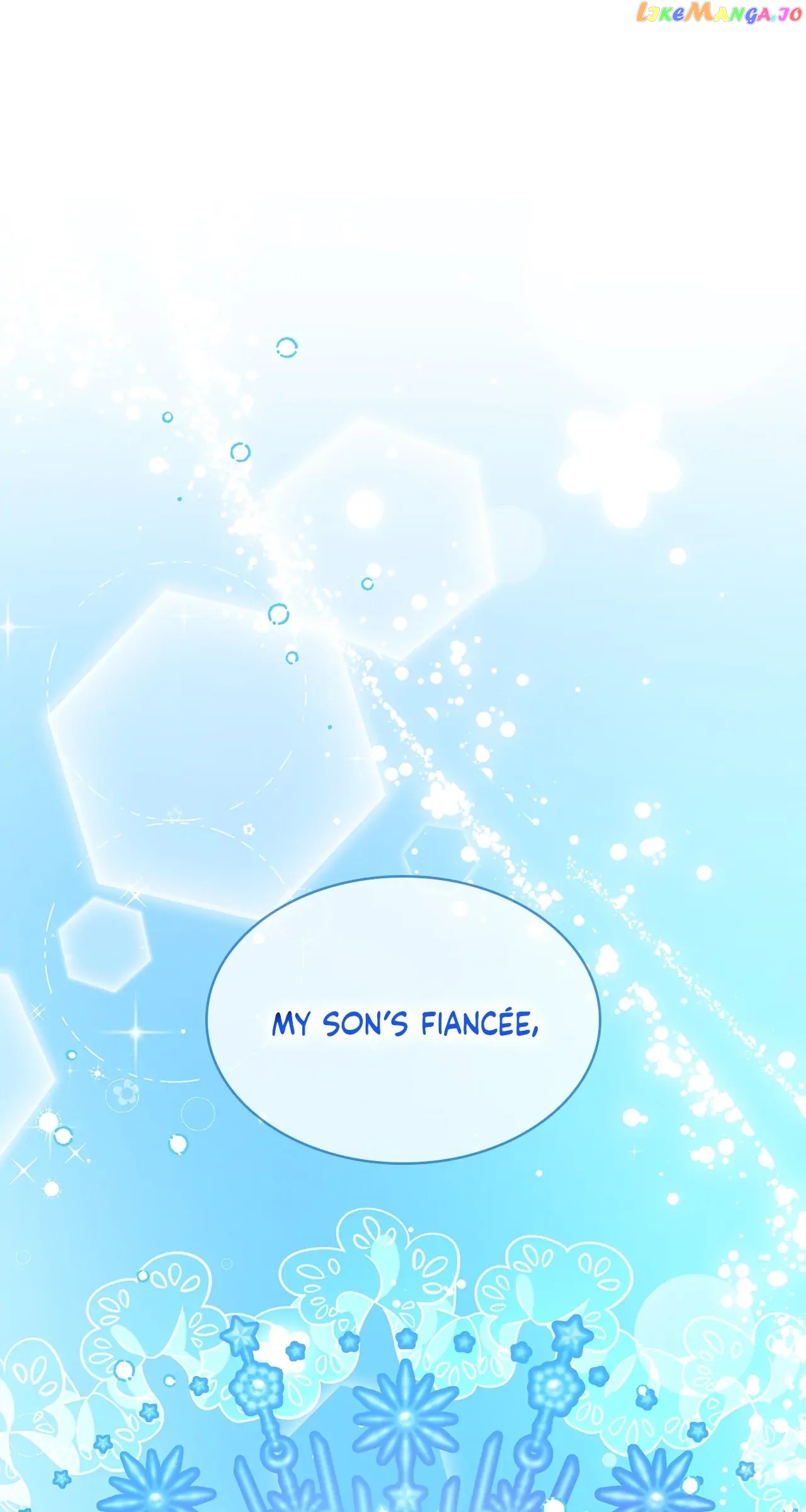 The Oddball Lady's Fiancé Chapter 19 - page 1