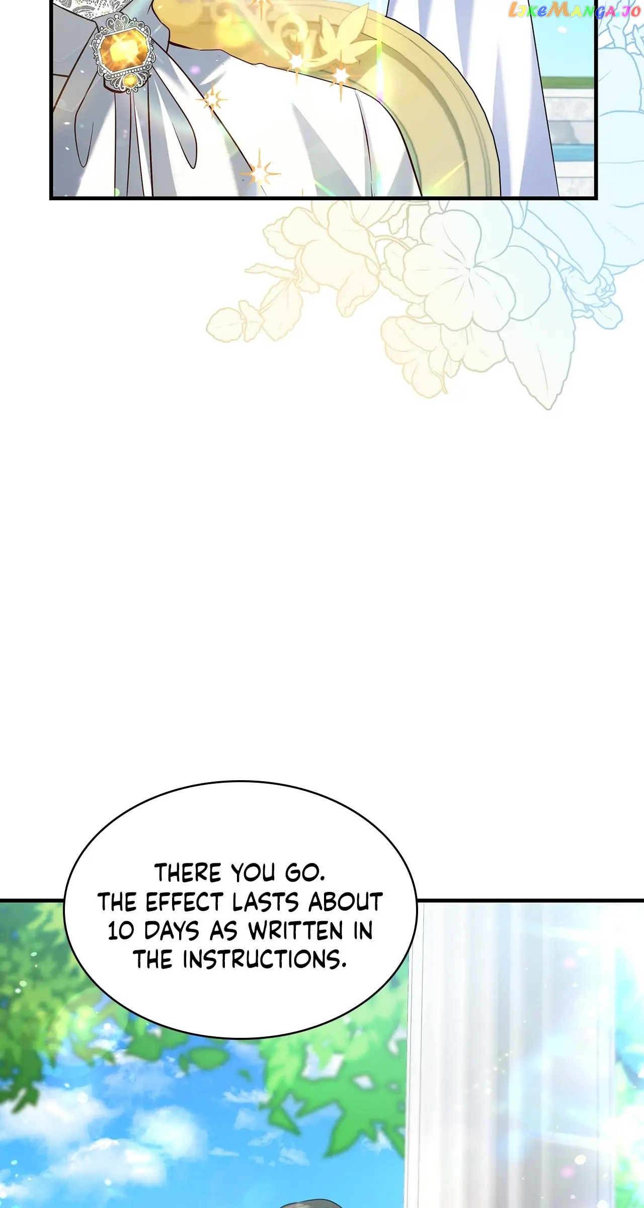 The Oddball Lady's Fiancé Chapter 19 - page 10