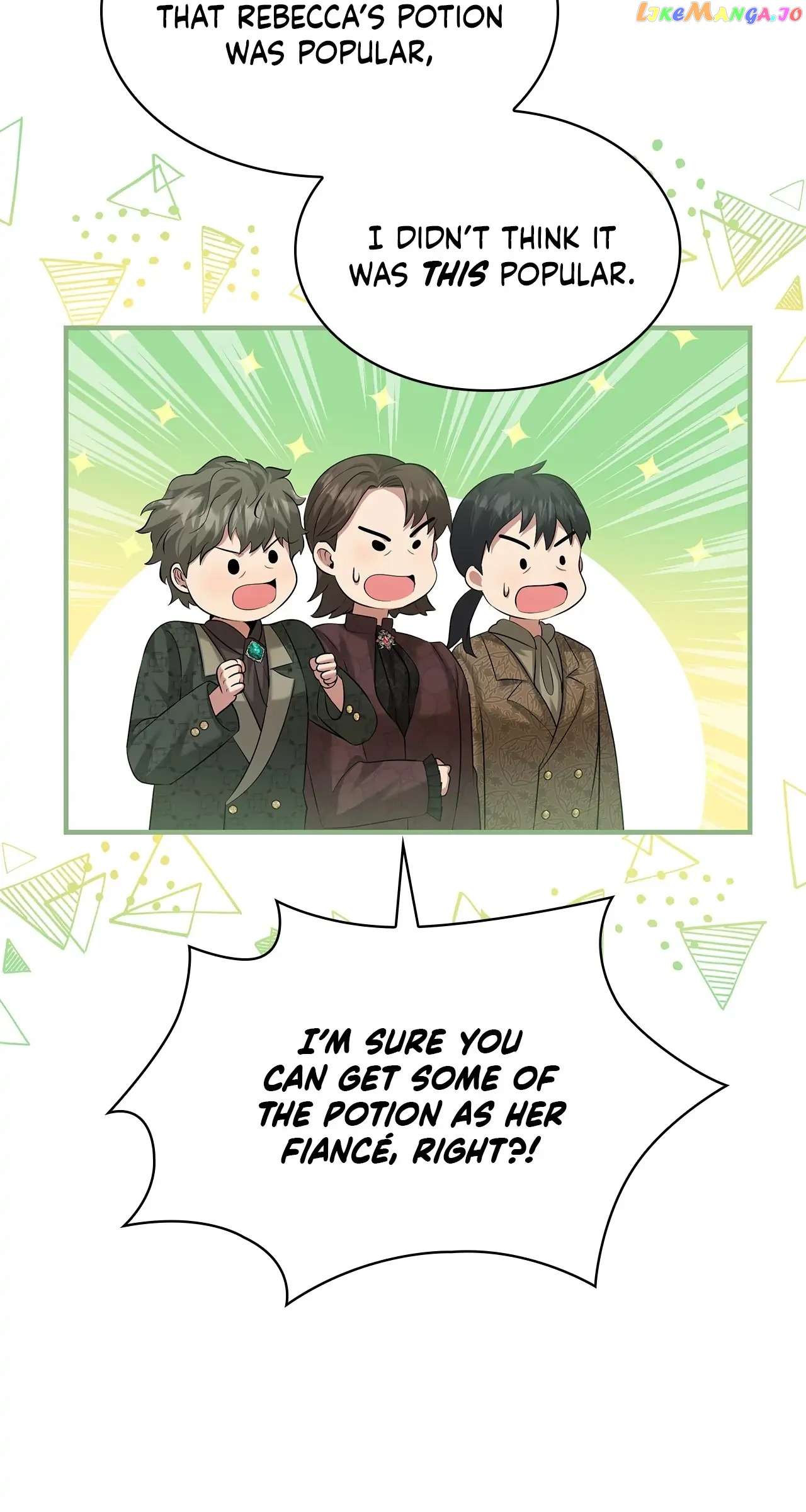 The Oddball Lady's Fiancé Chapter 19 - page 100