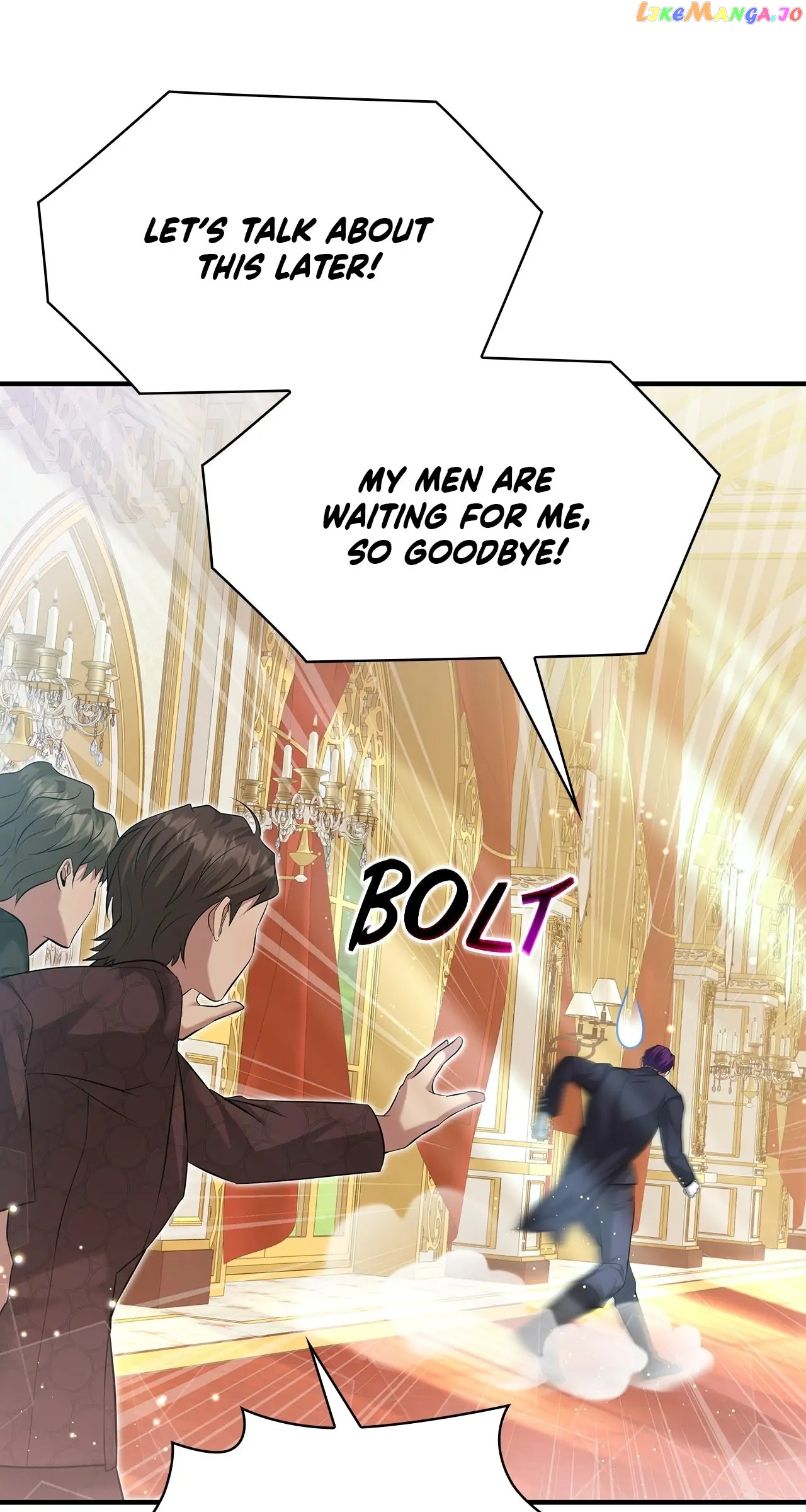 The Oddball Lady's Fiancé Chapter 19 - page 103