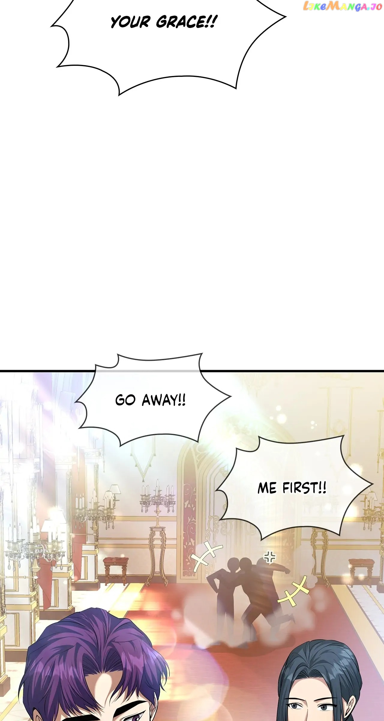 The Oddball Lady's Fiancé Chapter 19 - page 104