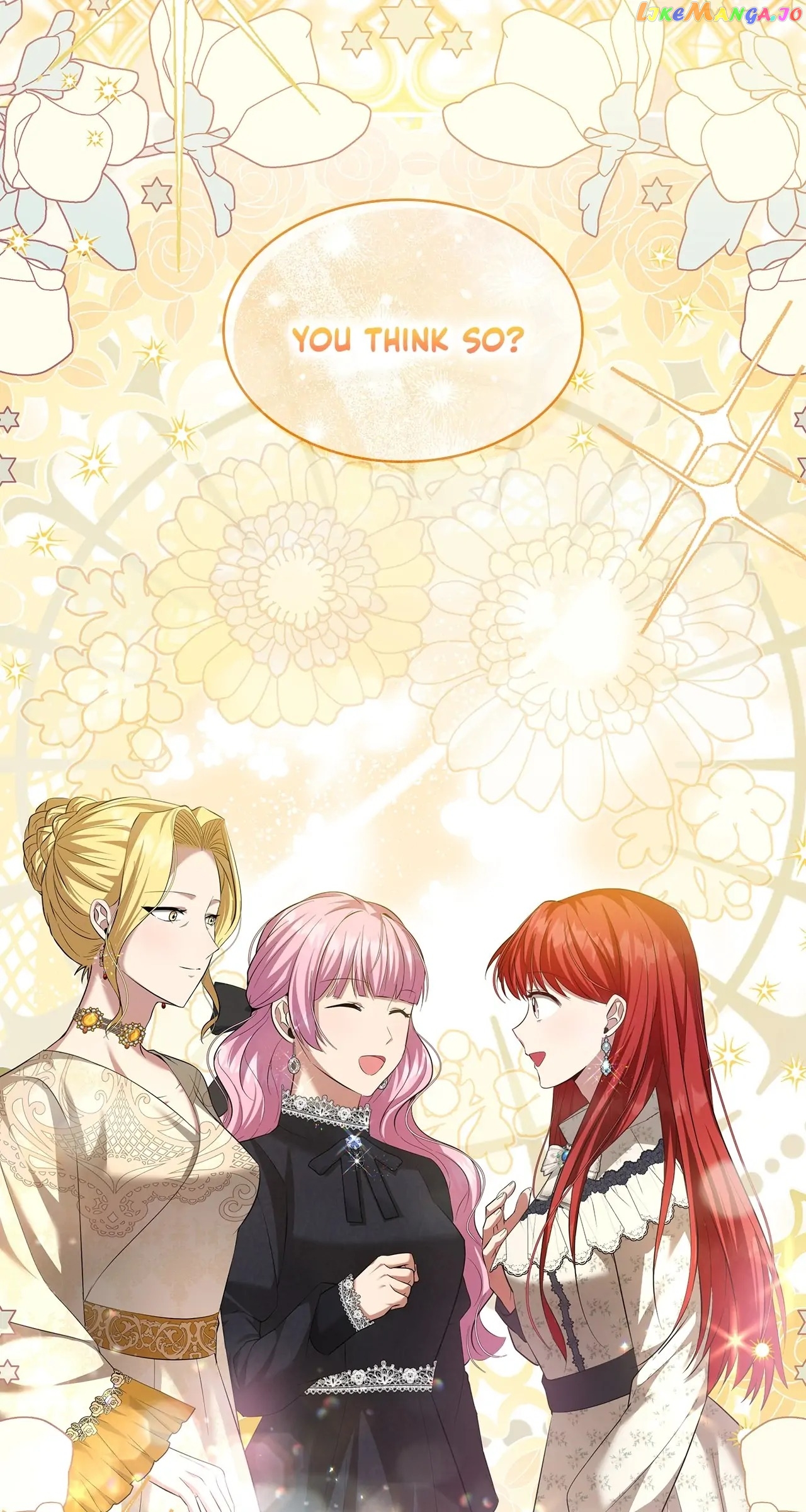 The Oddball Lady's Fiancé Chapter 19 - page 107