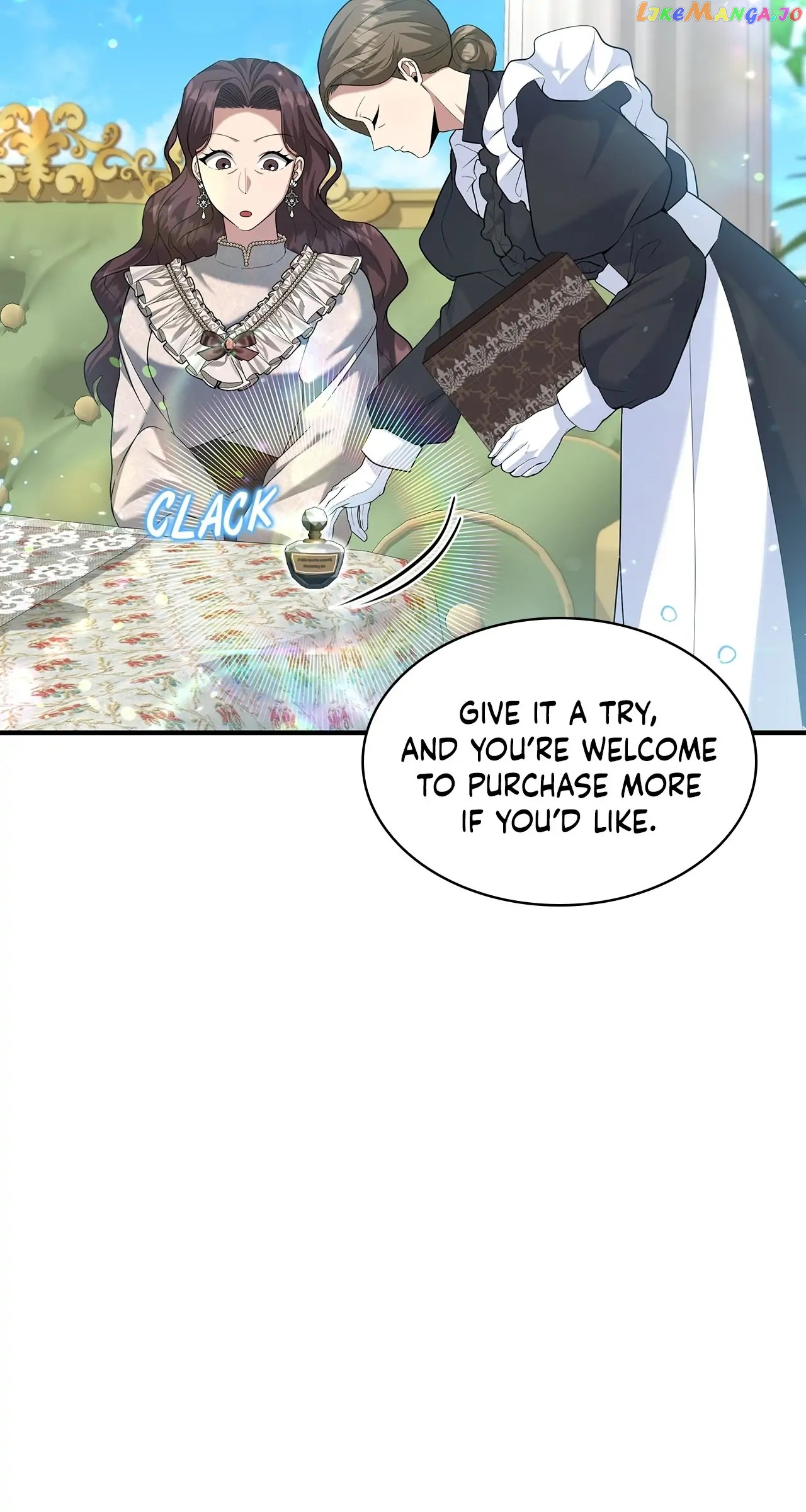 The Oddball Lady's Fiancé Chapter 19 - page 11
