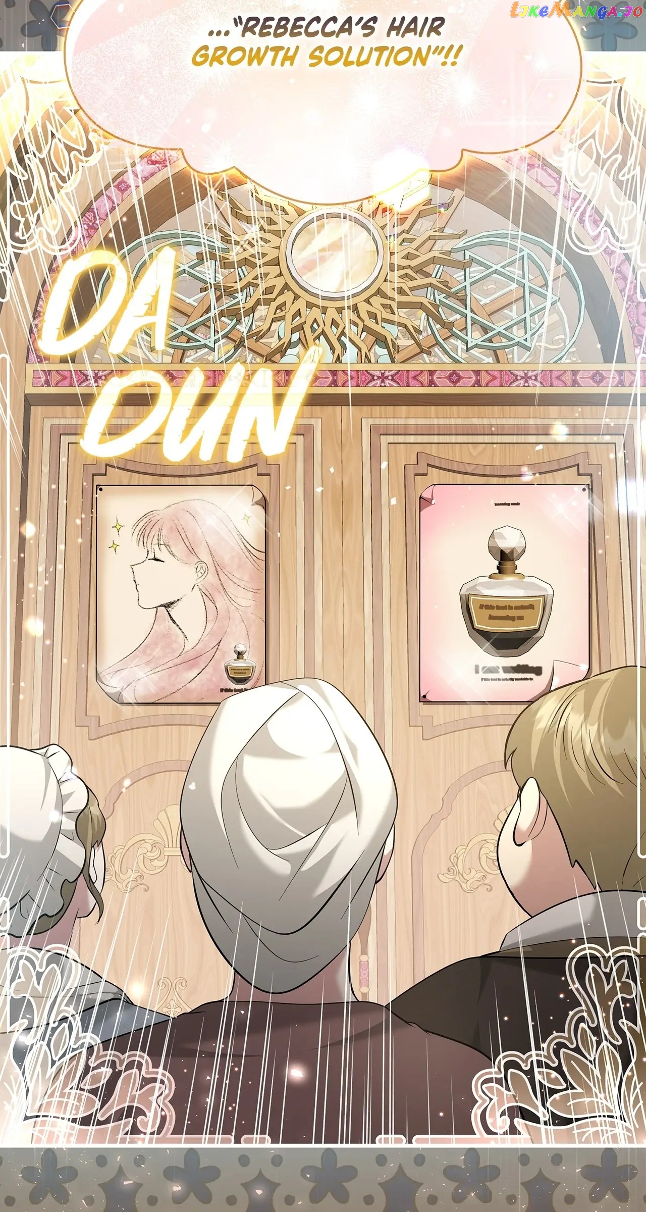 The Oddball Lady's Fiancé Chapter 19 - page 16
