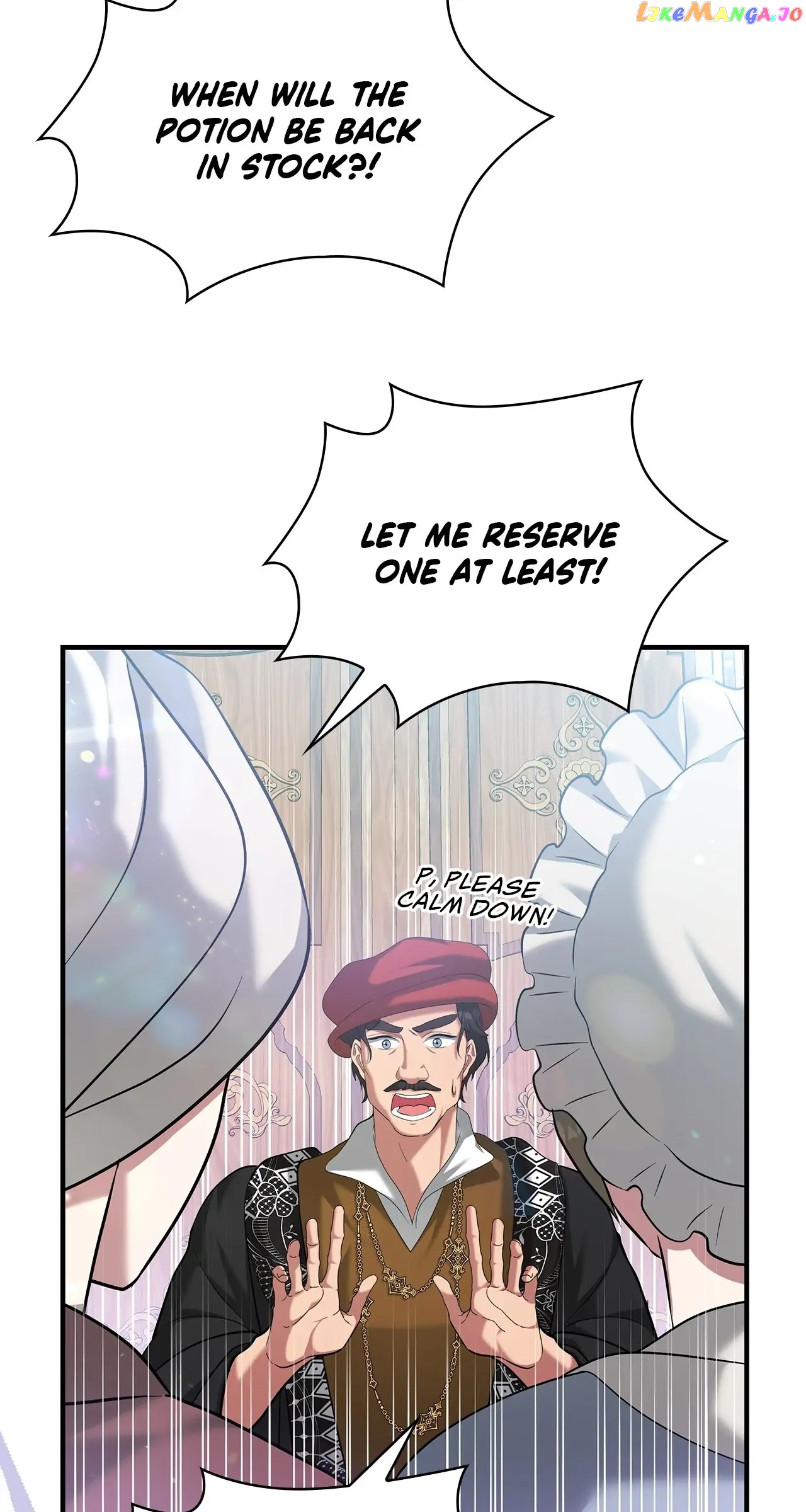 The Oddball Lady's Fiancé Chapter 19 - page 23