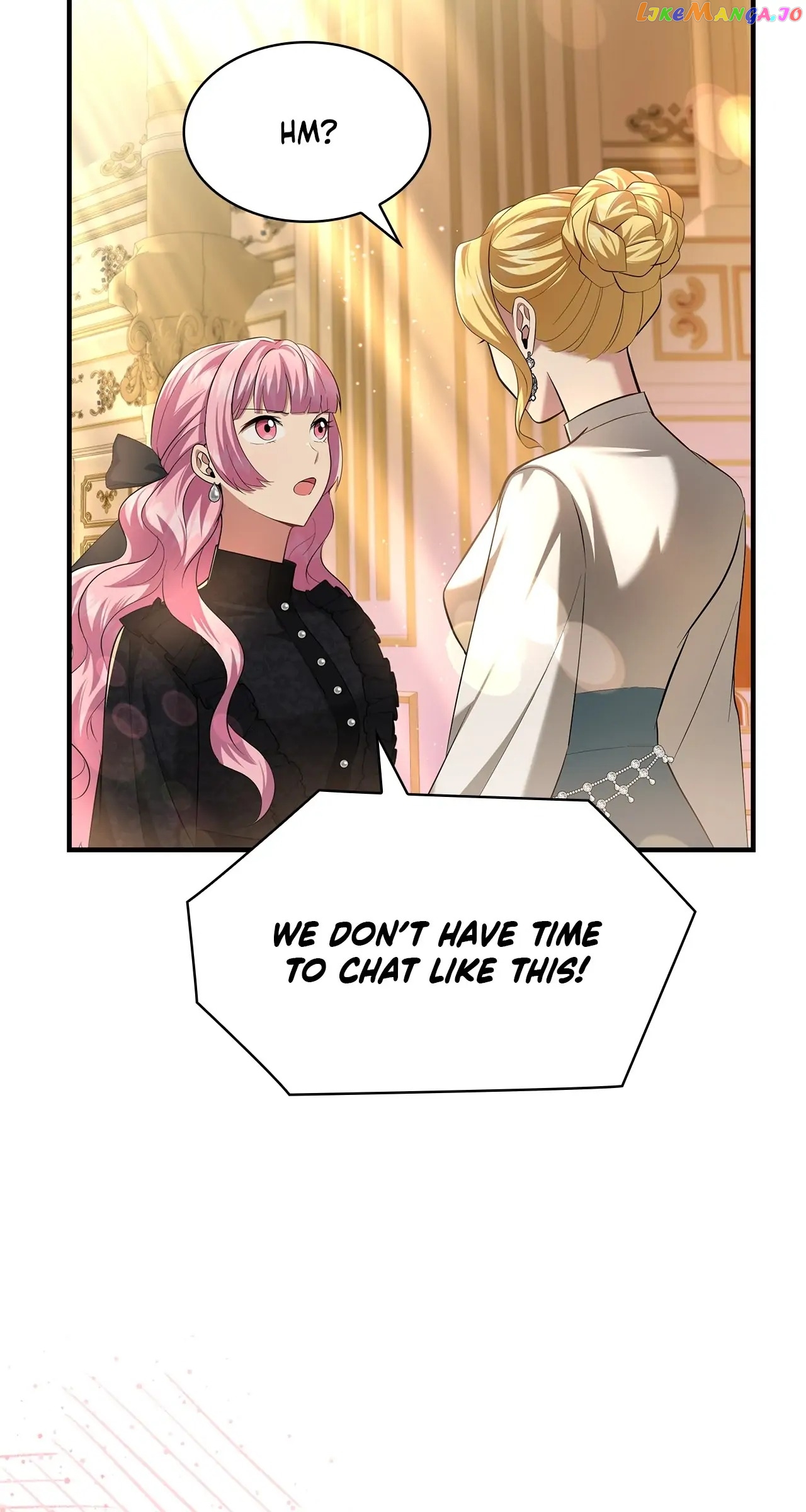 The Oddball Lady's Fiancé Chapter 19 - page 34