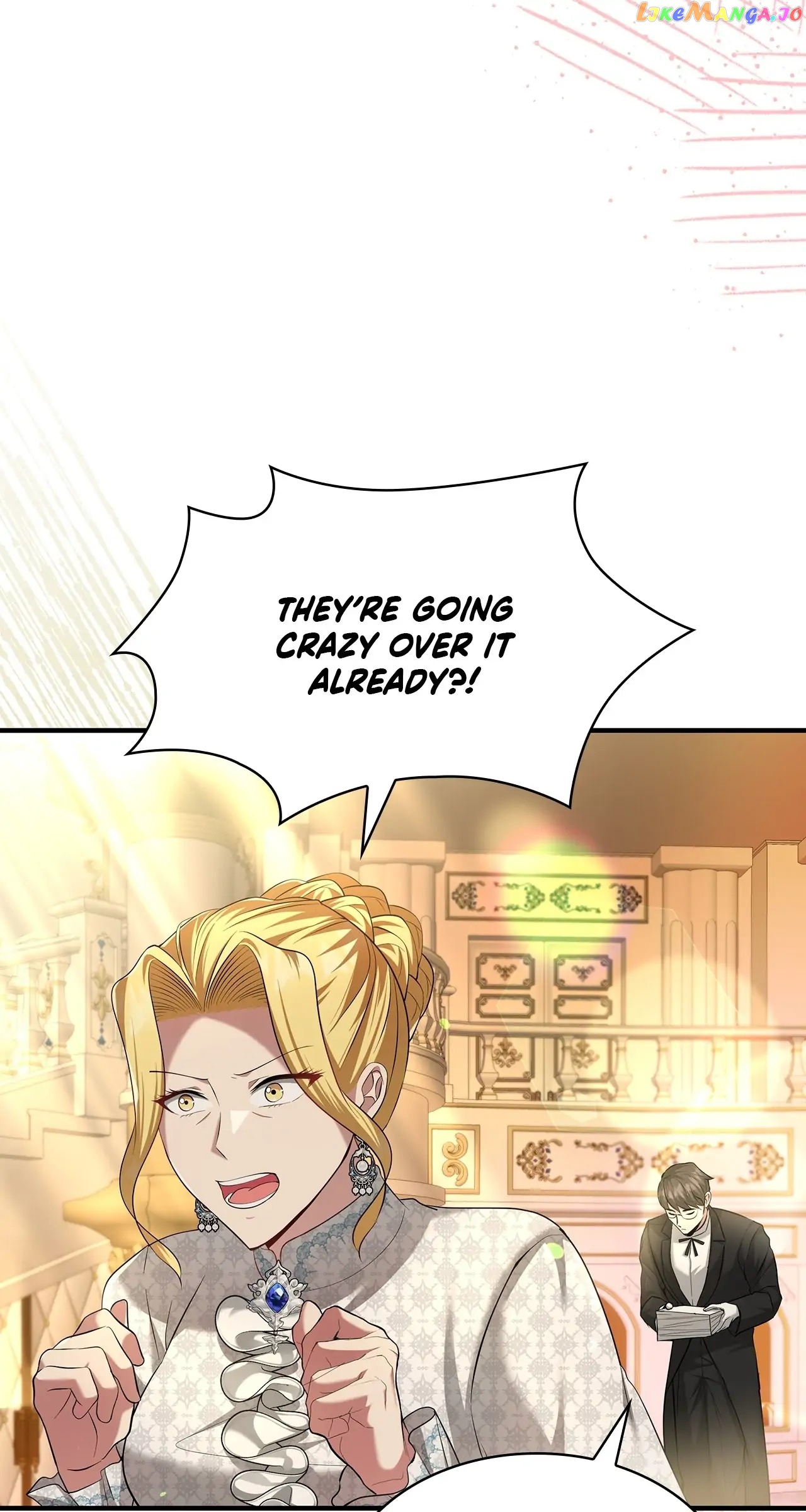 The Oddball Lady's Fiancé Chapter 19 - page 36