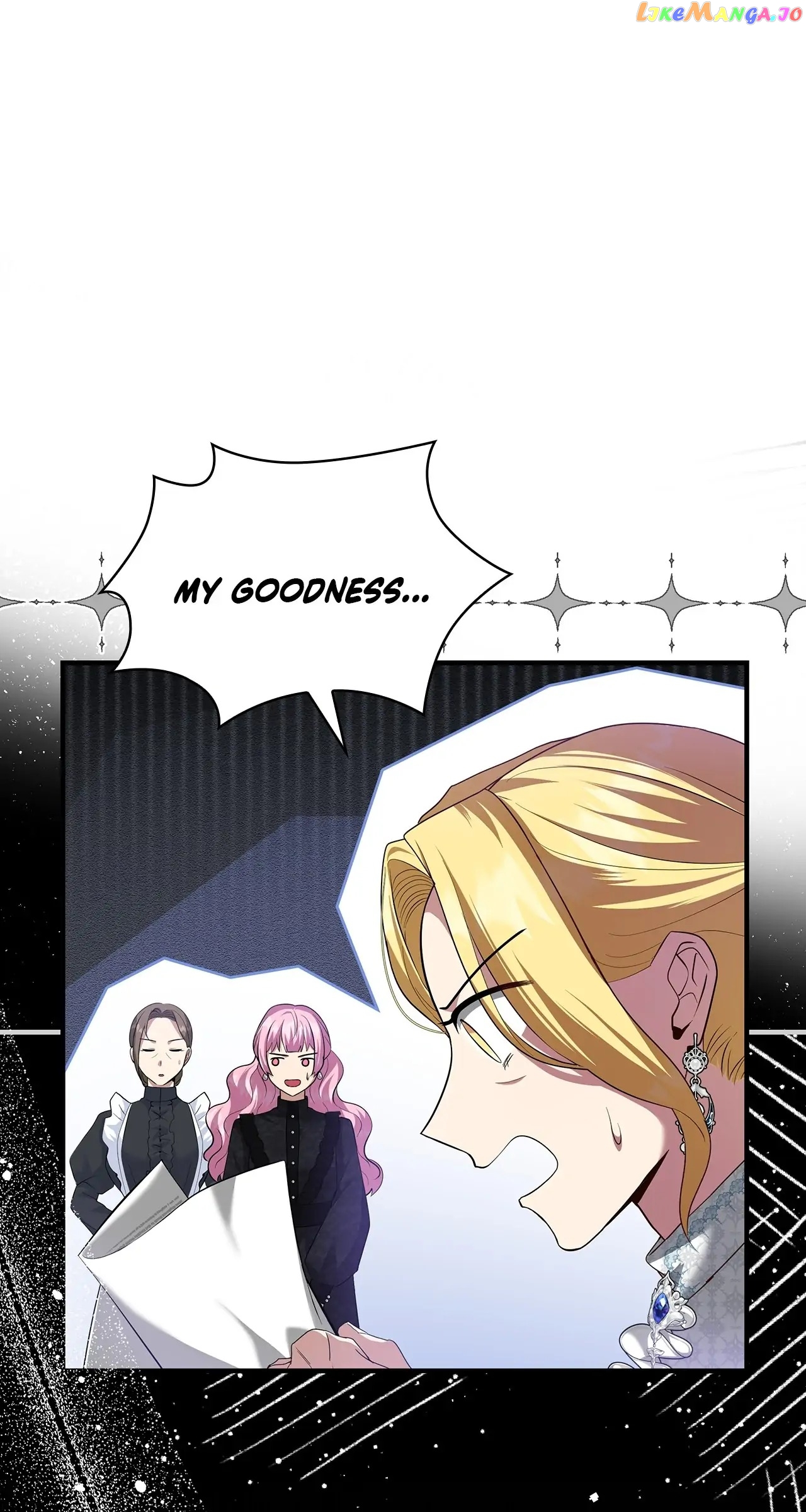 The Oddball Lady's Fiancé Chapter 19 - page 38