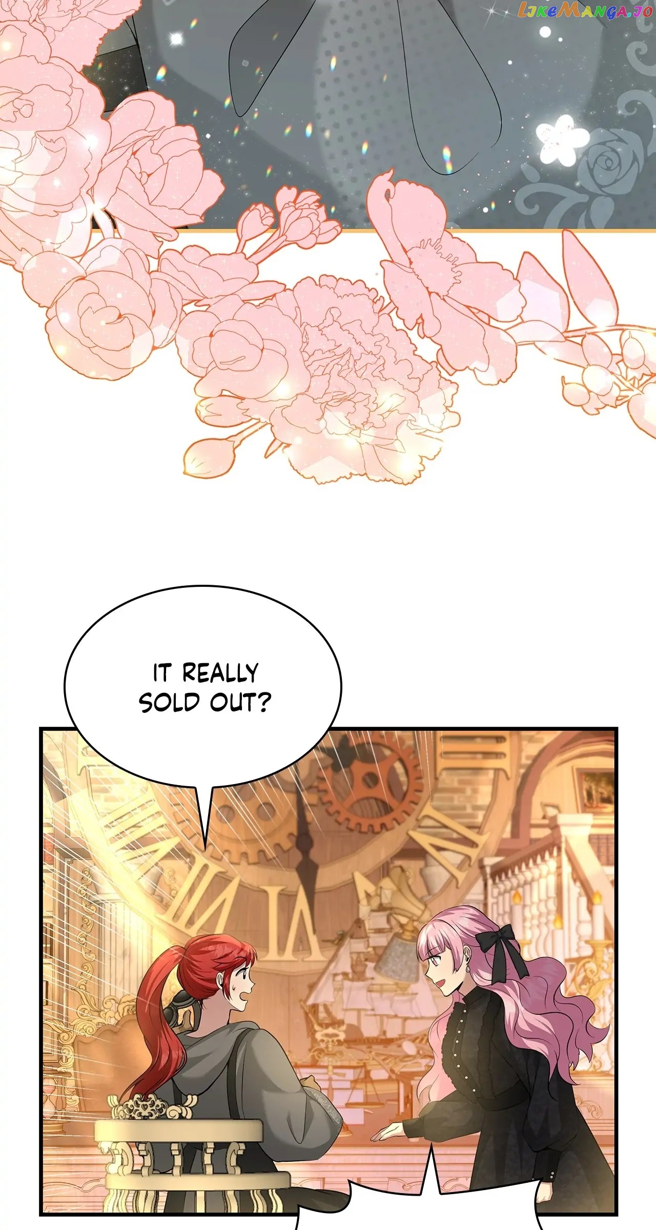 The Oddball Lady's Fiancé Chapter 19 - page 42