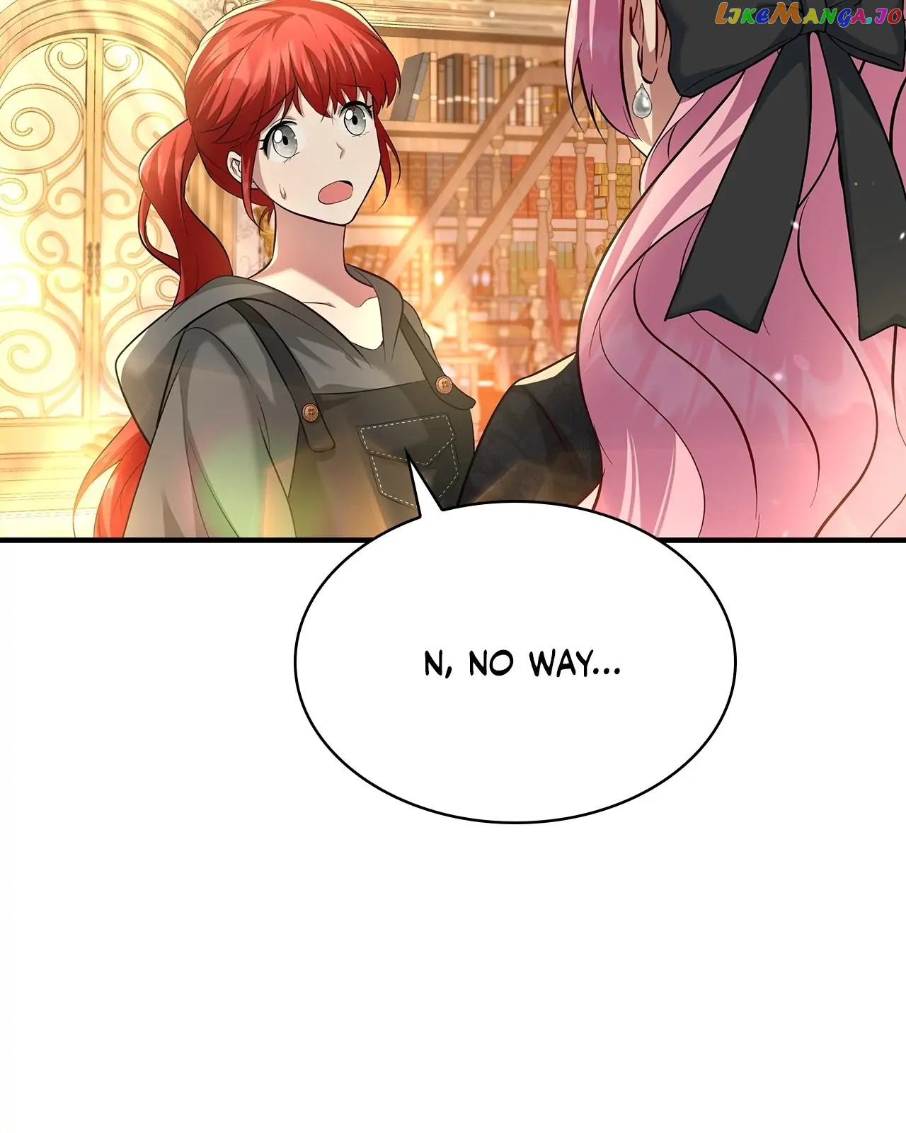 The Oddball Lady's Fiancé Chapter 19 - page 44