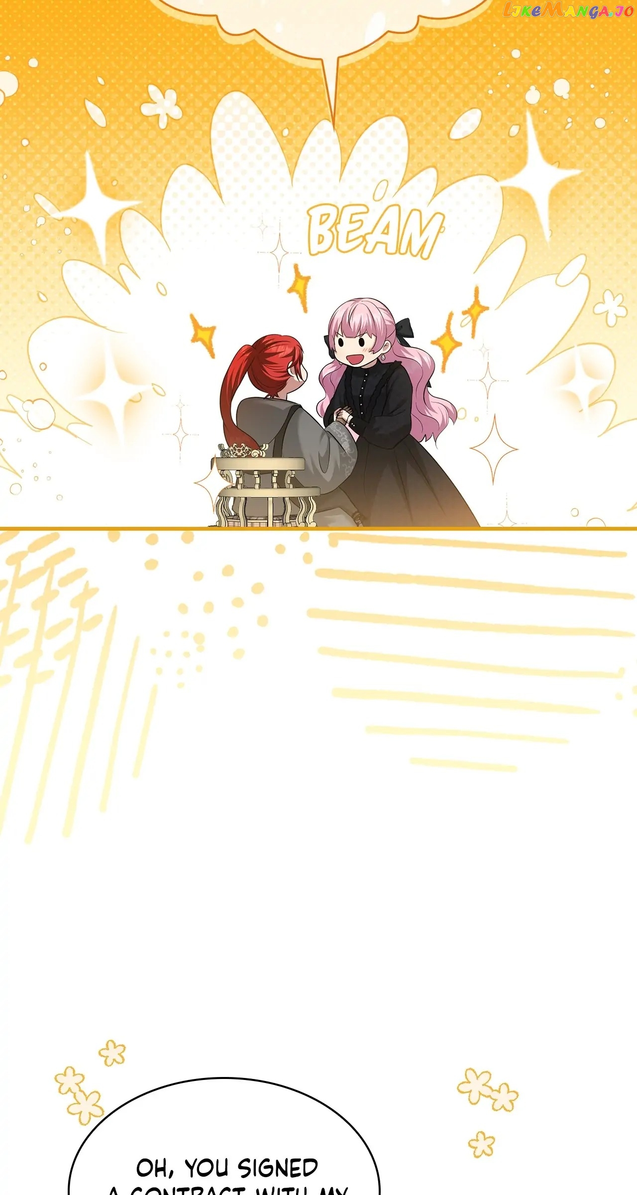 The Oddball Lady's Fiancé Chapter 19 - page 47