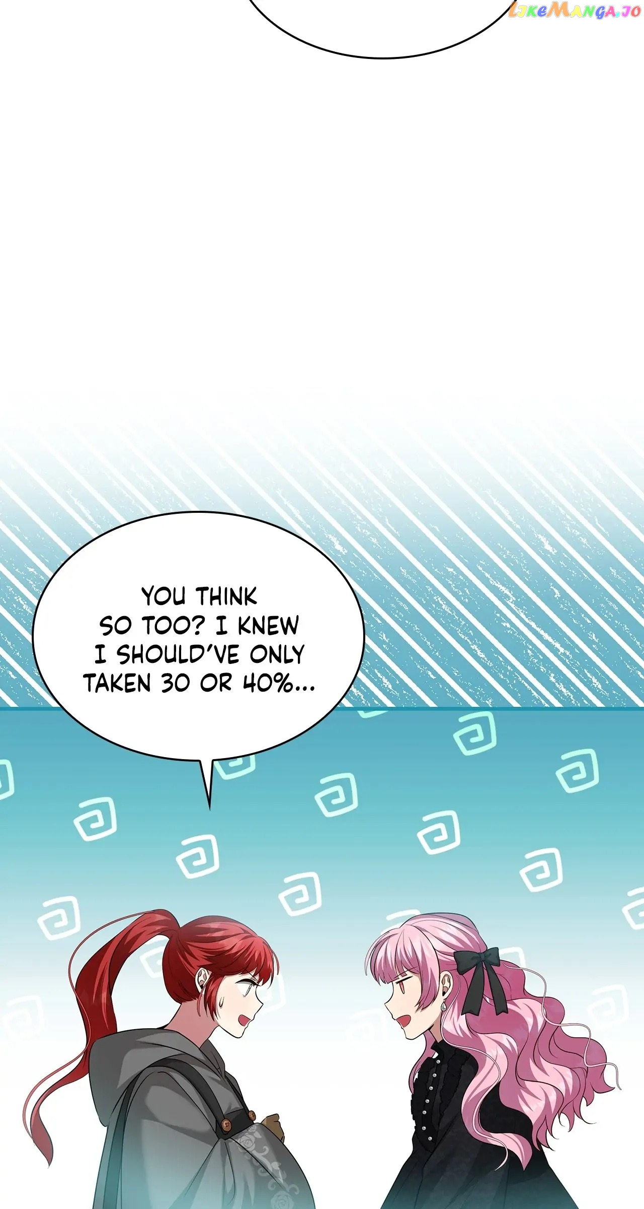 The Oddball Lady's Fiancé Chapter 19 - page 50