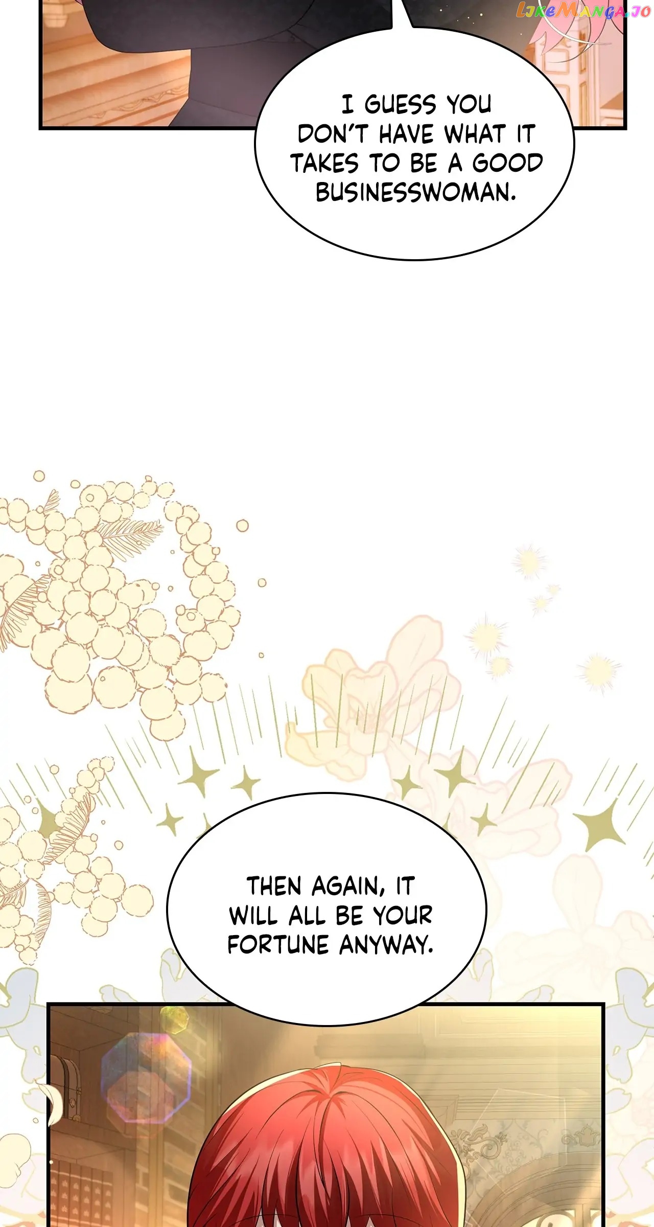 The Oddball Lady's Fiancé Chapter 19 - page 53
