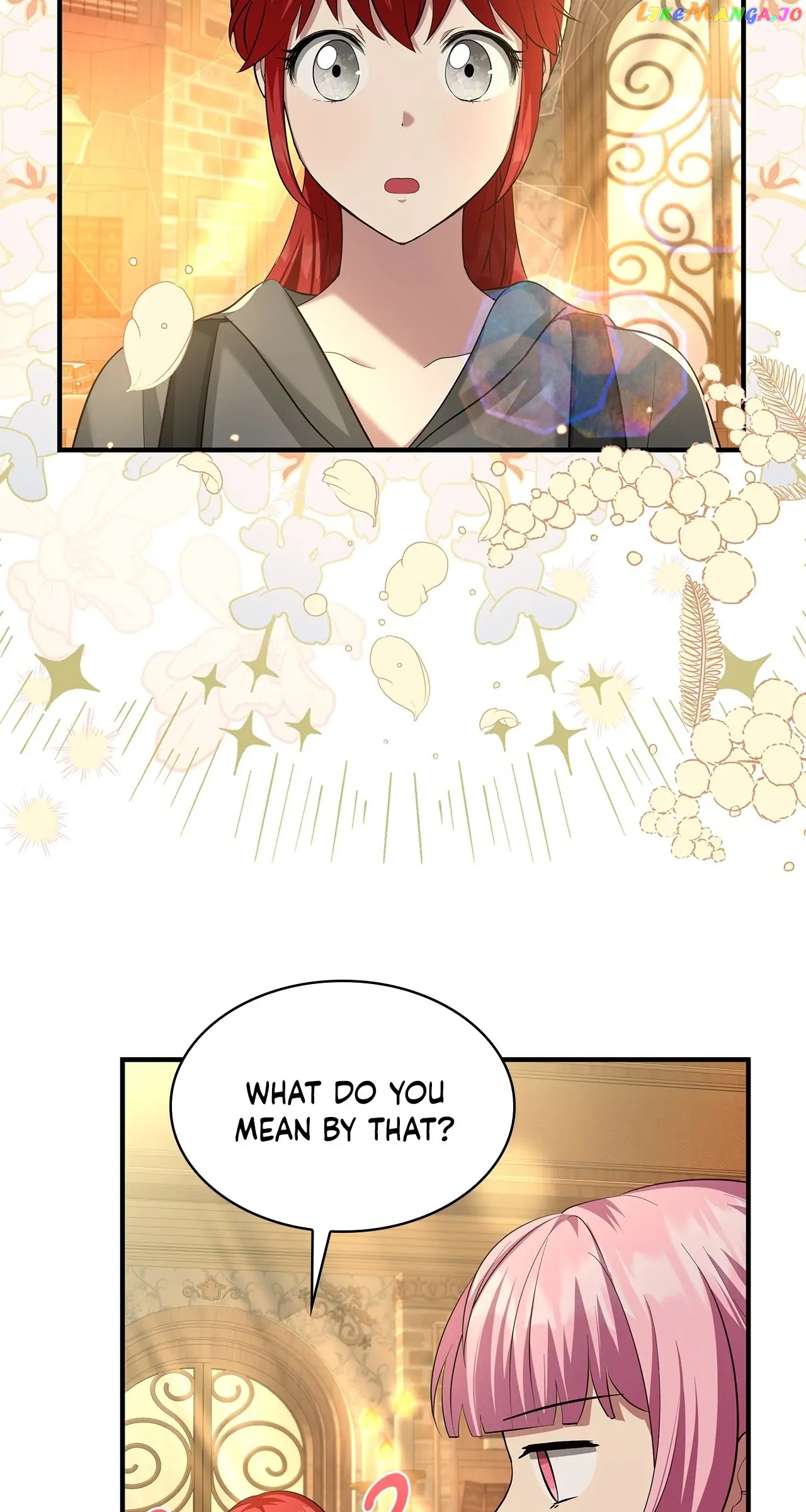 The Oddball Lady's Fiancé Chapter 19 - page 54