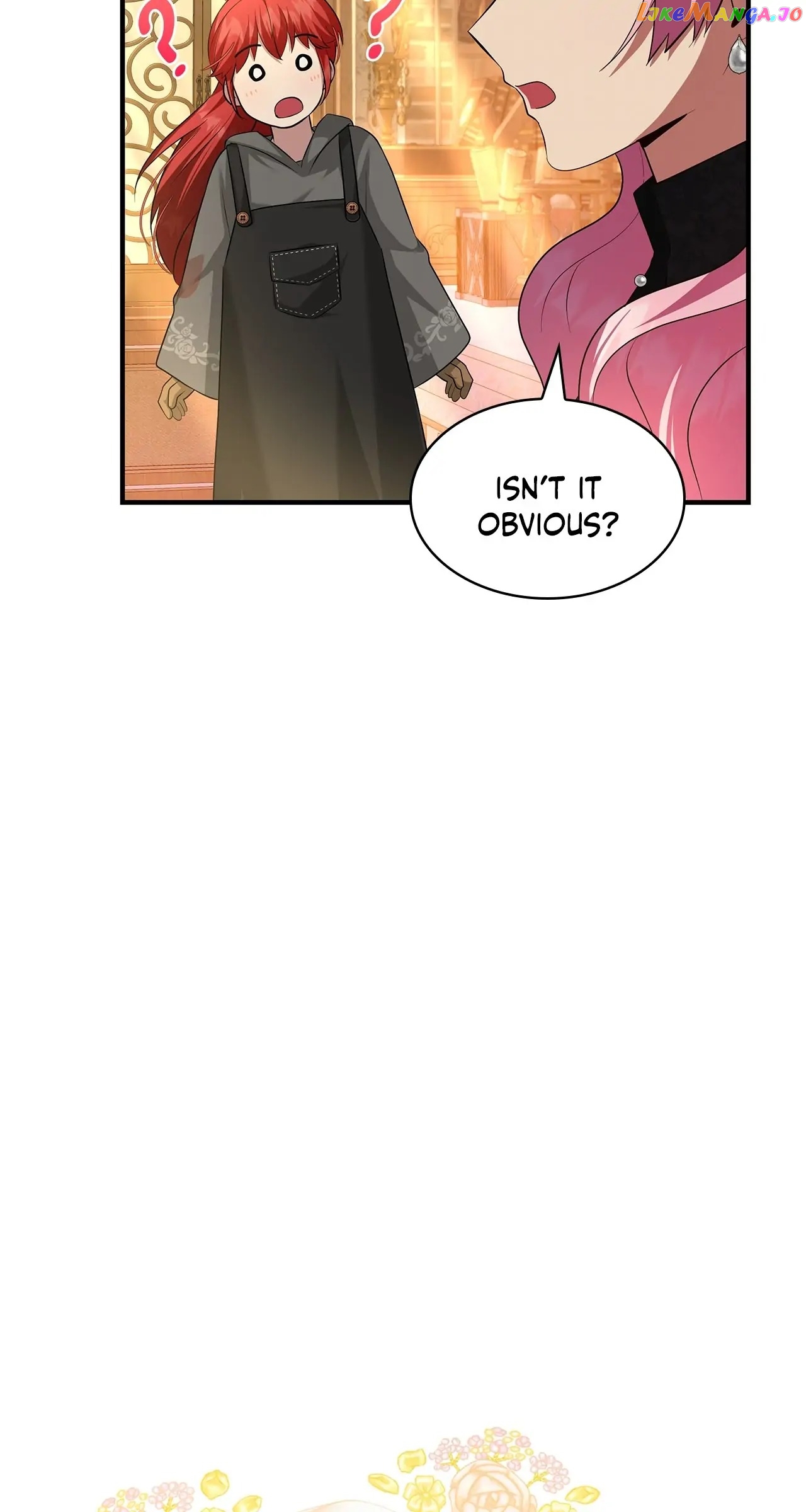 The Oddball Lady's Fiancé Chapter 19 - page 55