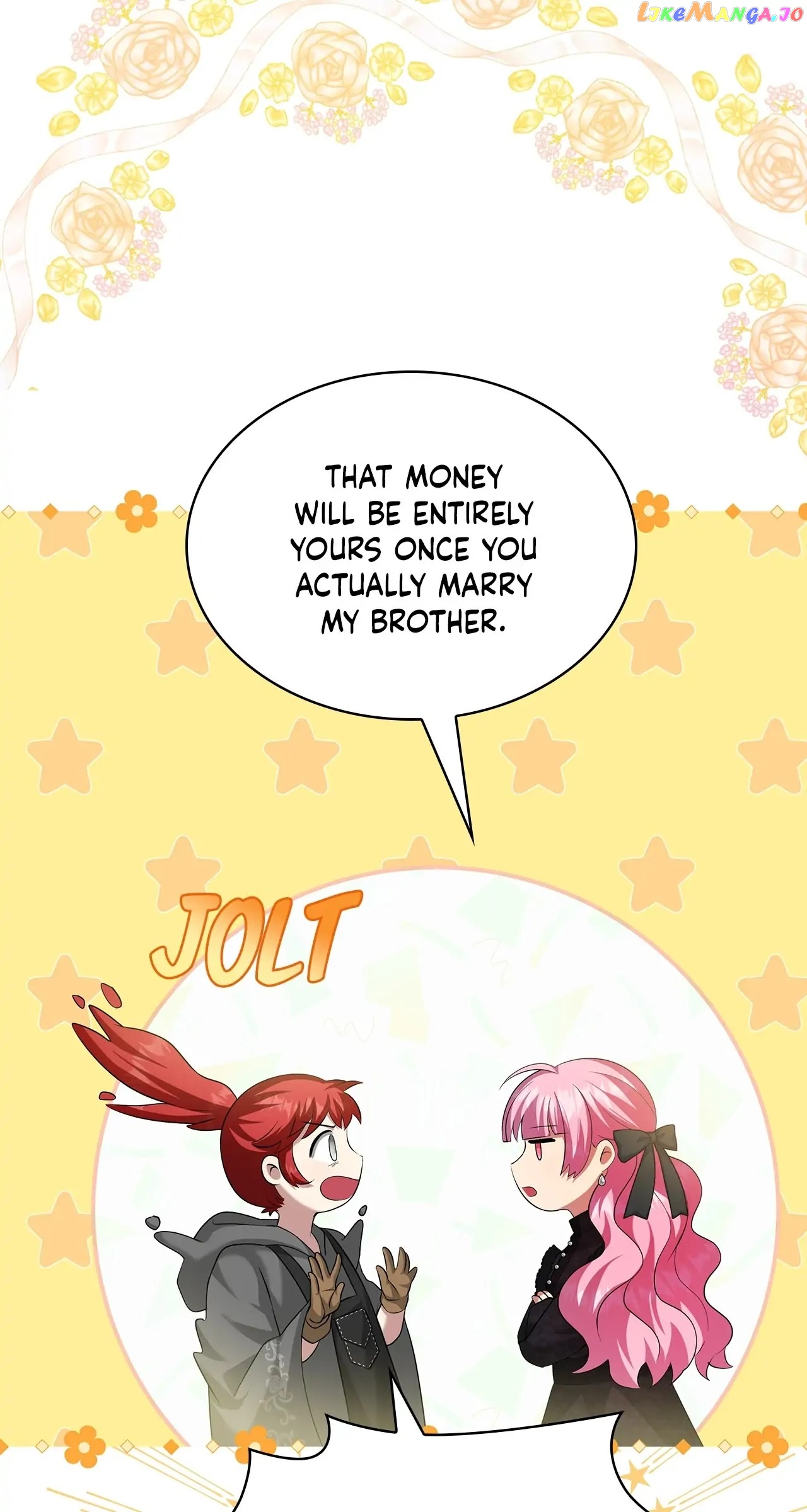 The Oddball Lady's Fiancé Chapter 19 - page 56