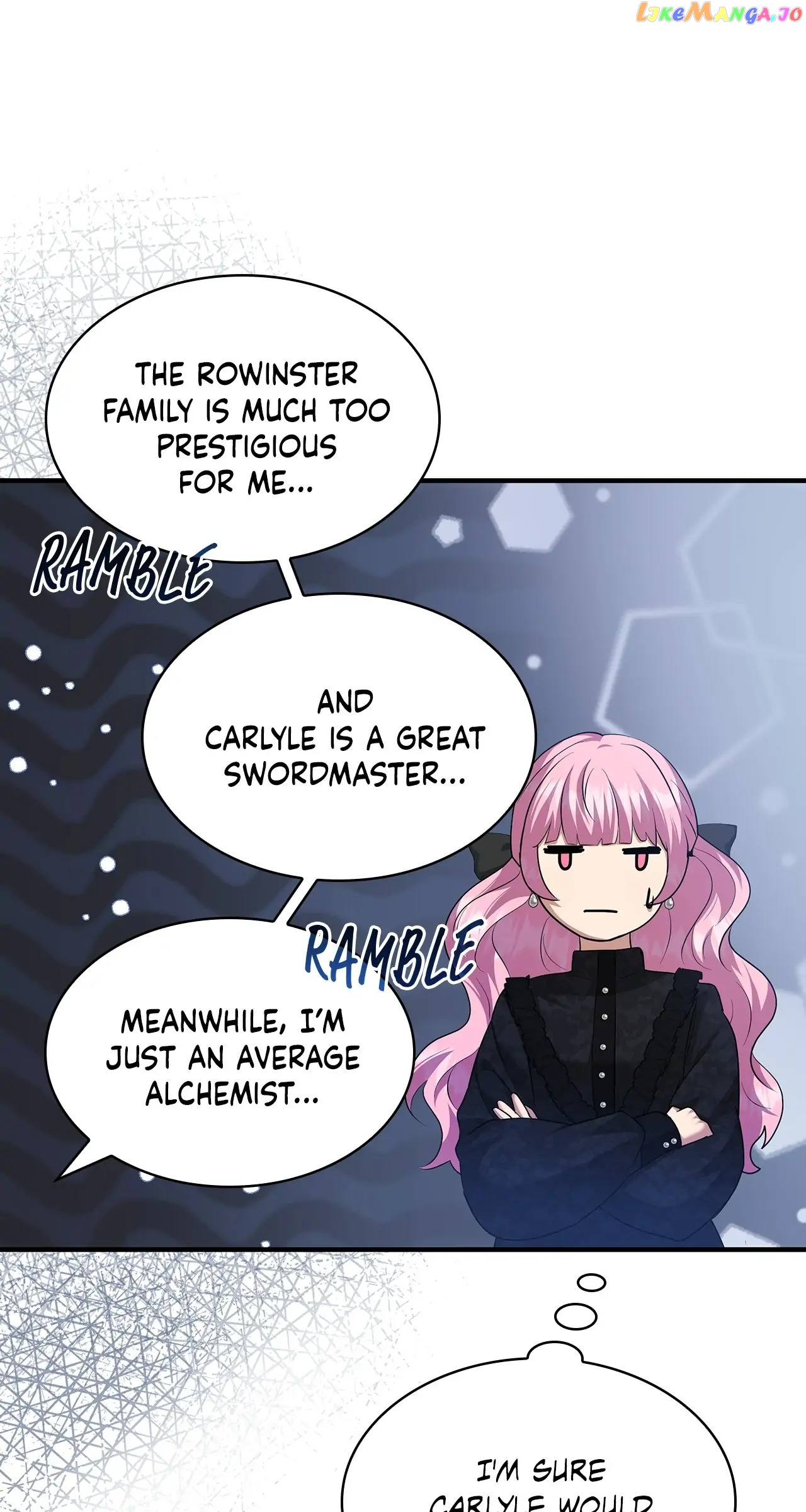 The Oddball Lady's Fiancé Chapter 19 - page 59