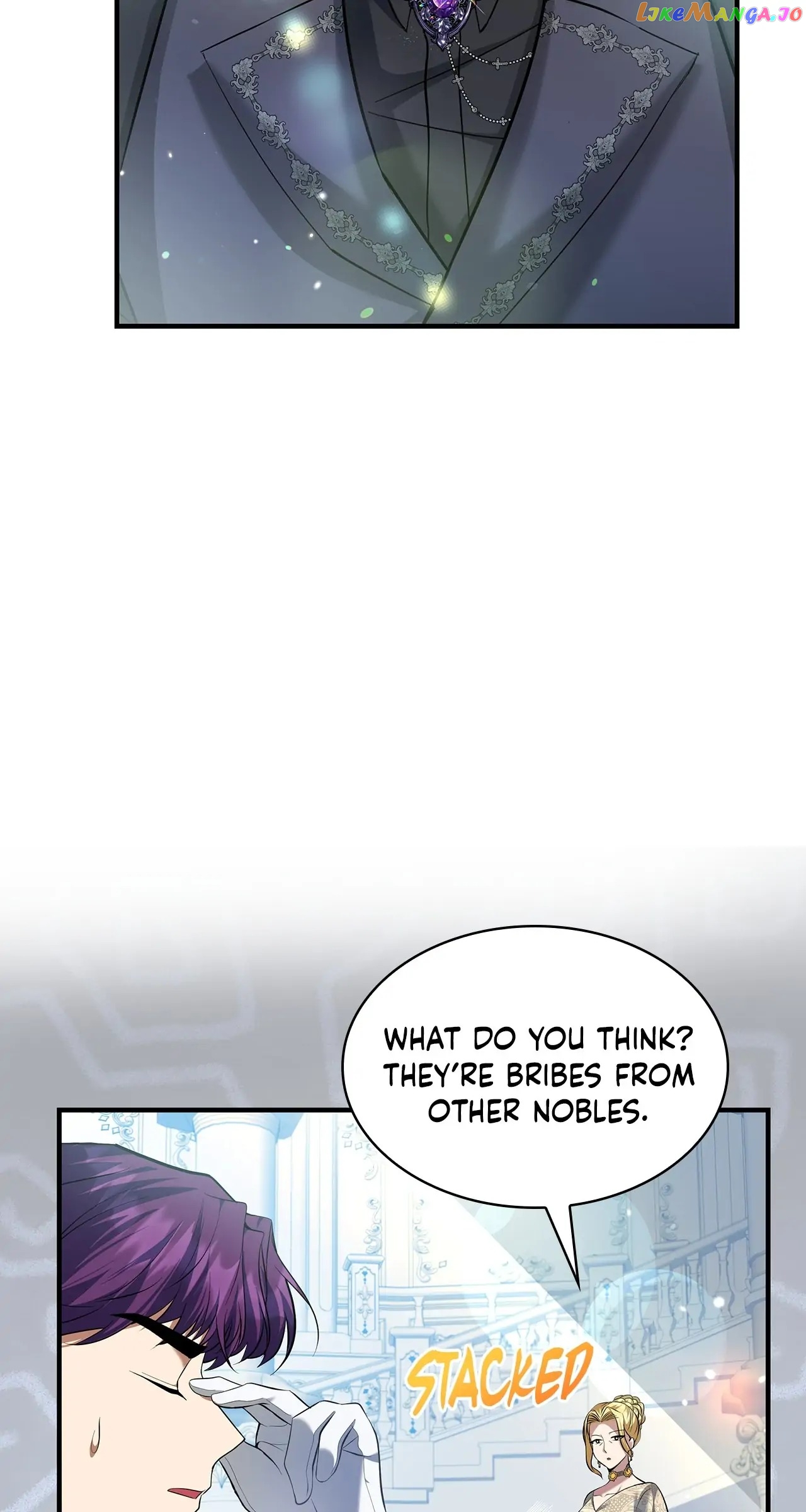 The Oddball Lady's Fiancé Chapter 19 - page 64