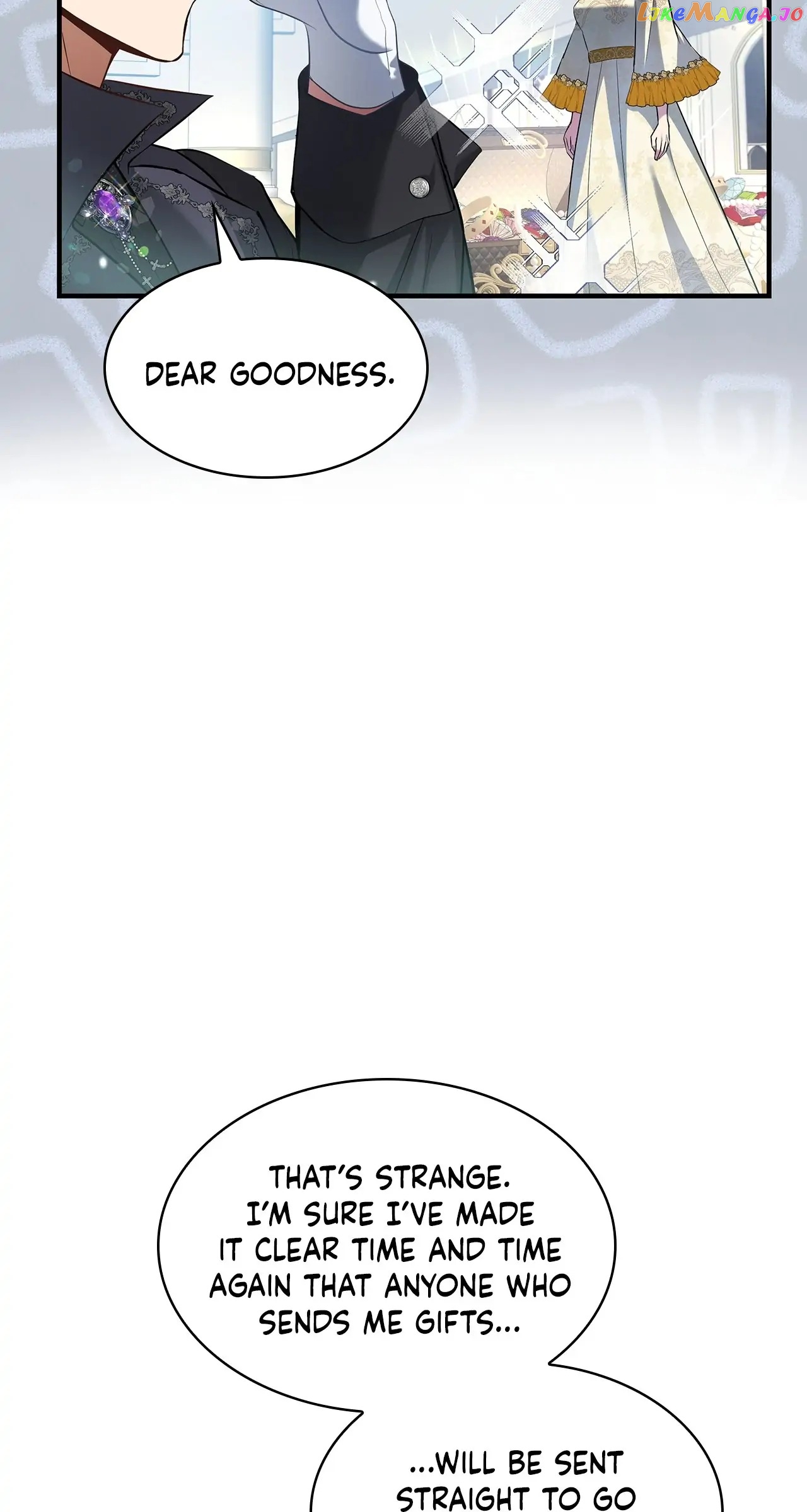 The Oddball Lady's Fiancé Chapter 19 - page 65