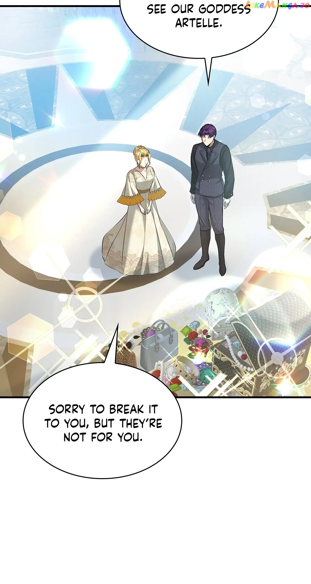 The Oddball Lady's Fiancé Chapter 19 - page 66