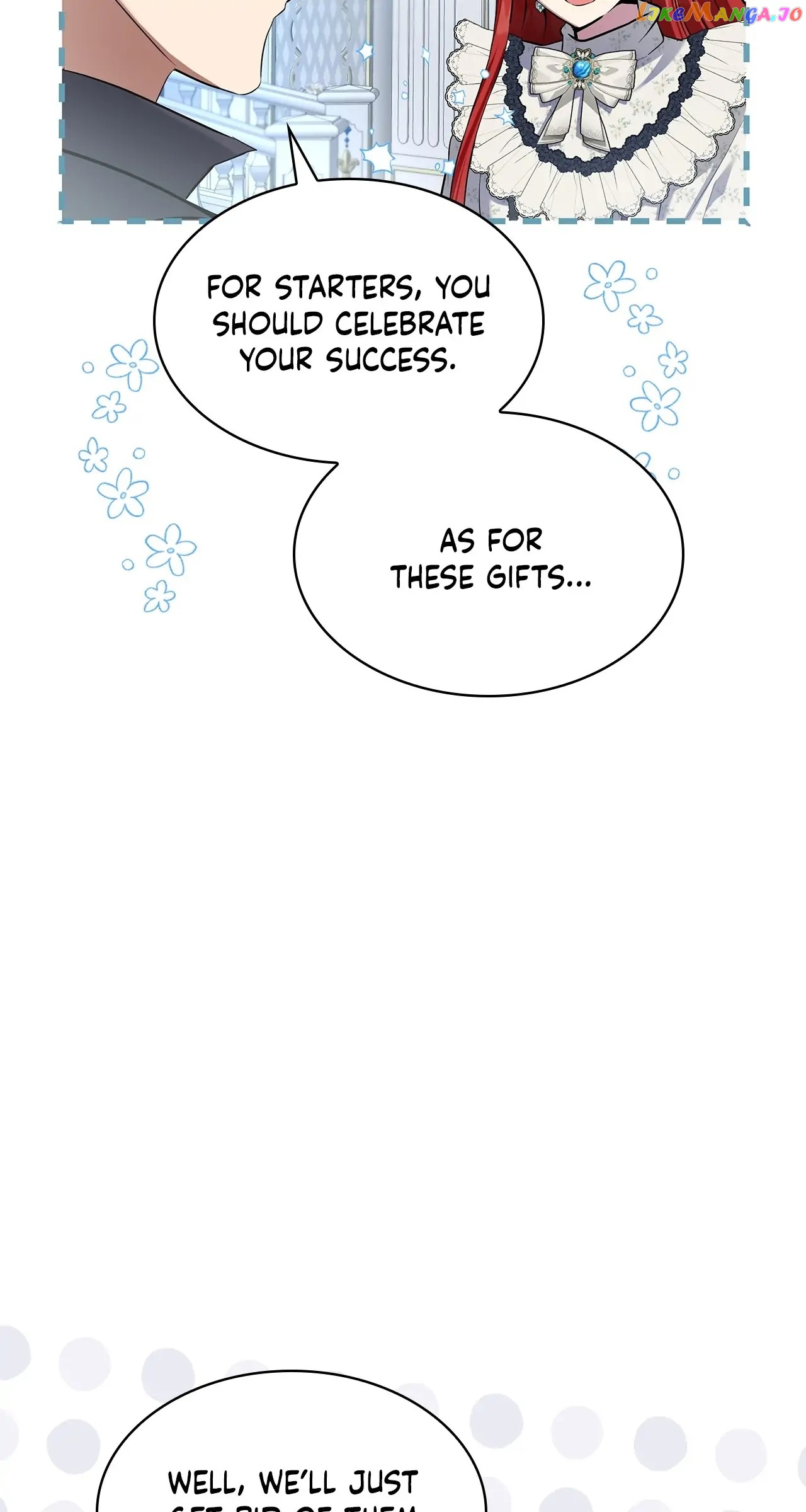 The Oddball Lady's Fiancé Chapter 19 - page 71
