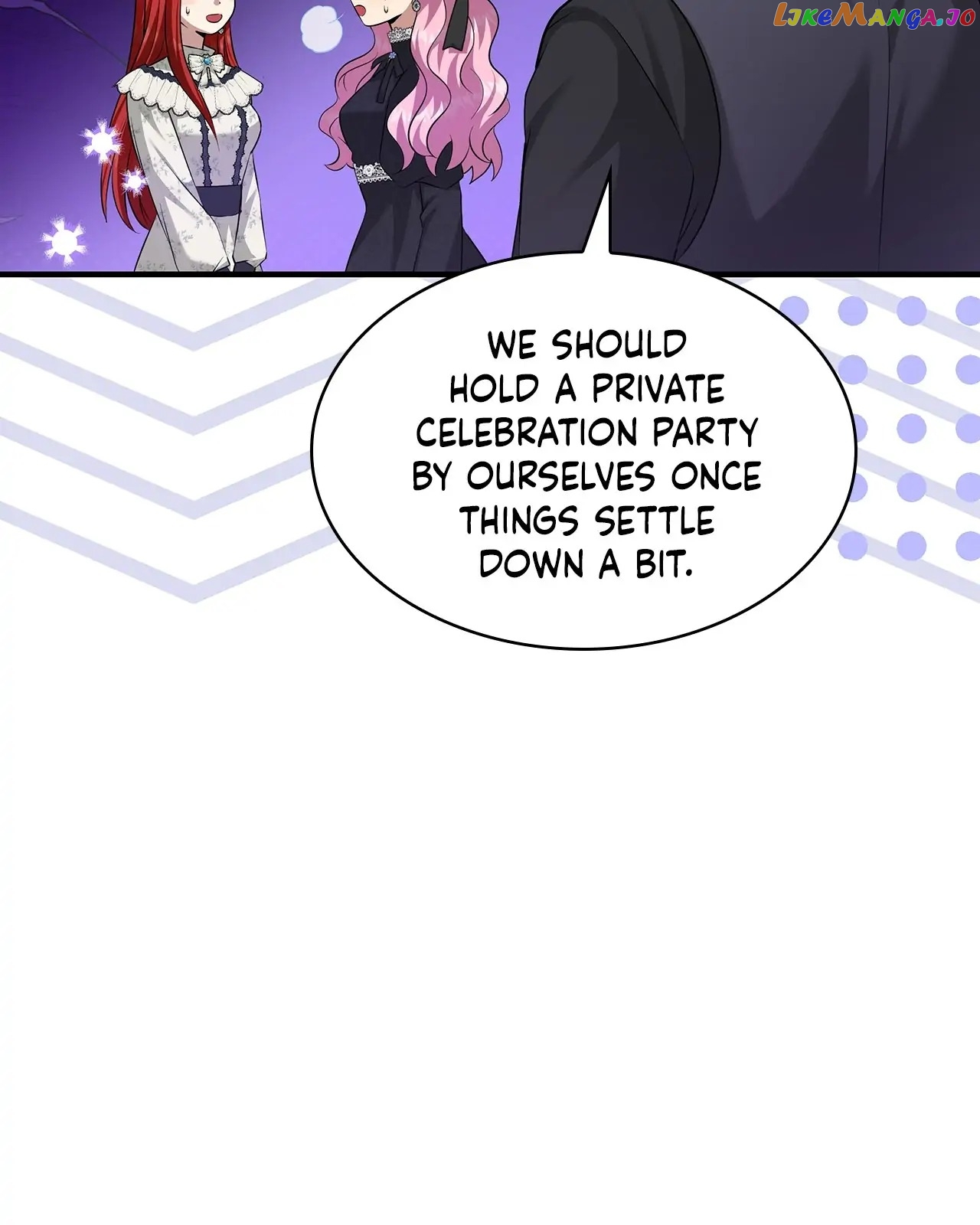 The Oddball Lady's Fiancé Chapter 19 - page 74