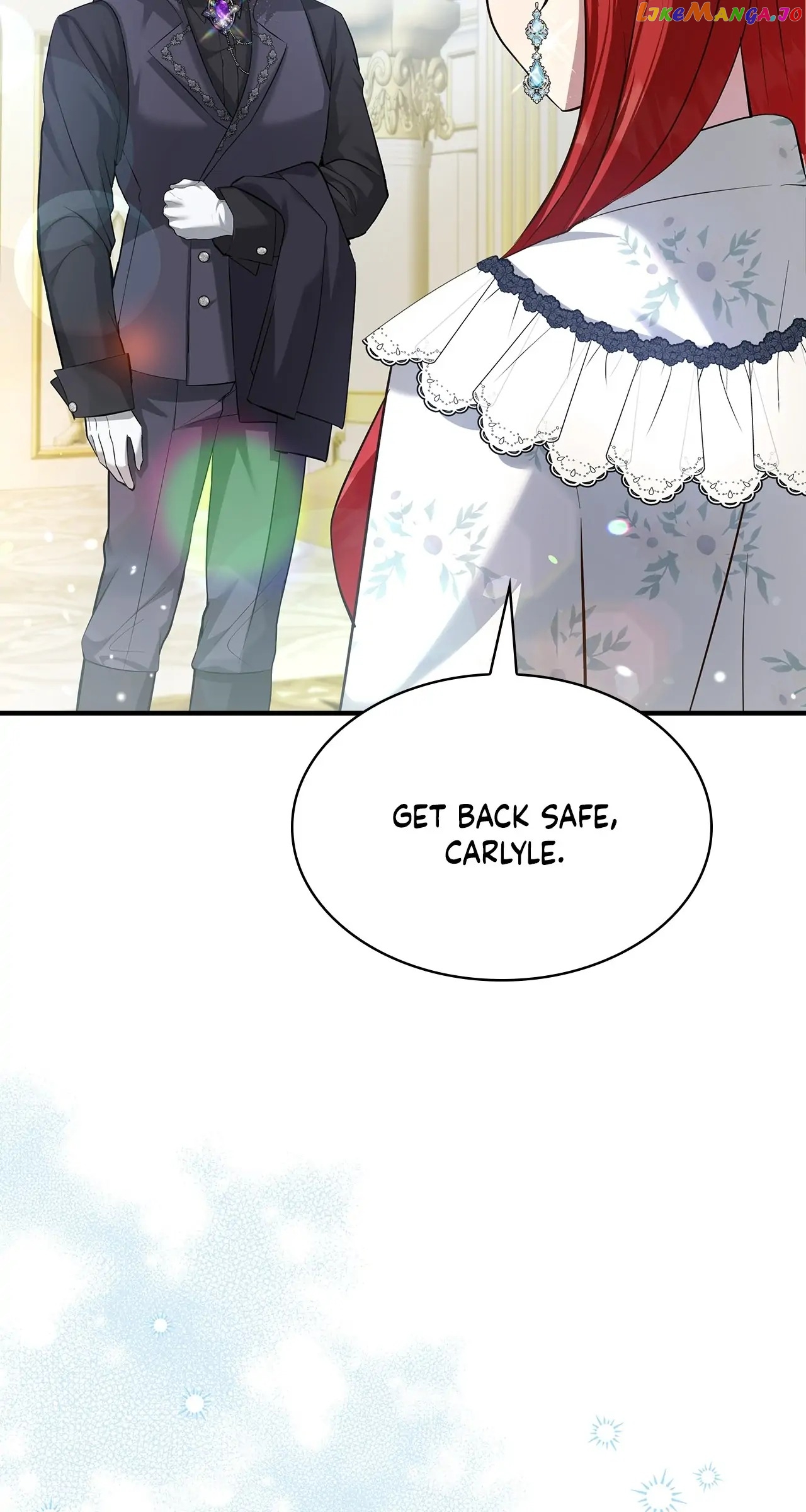 The Oddball Lady's Fiancé Chapter 19 - page 76