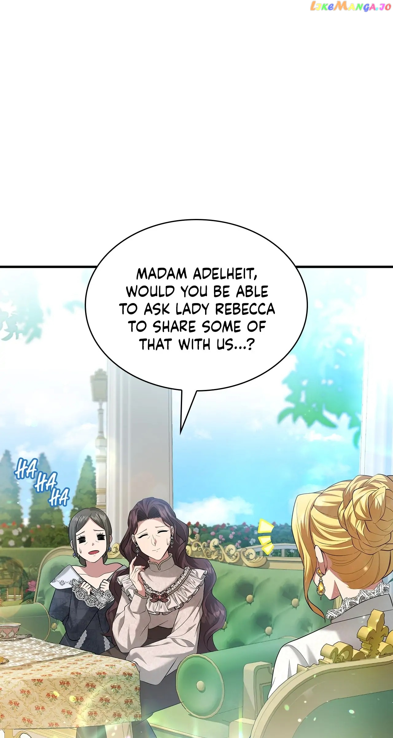 The Oddball Lady's Fiancé Chapter 19 - page 8