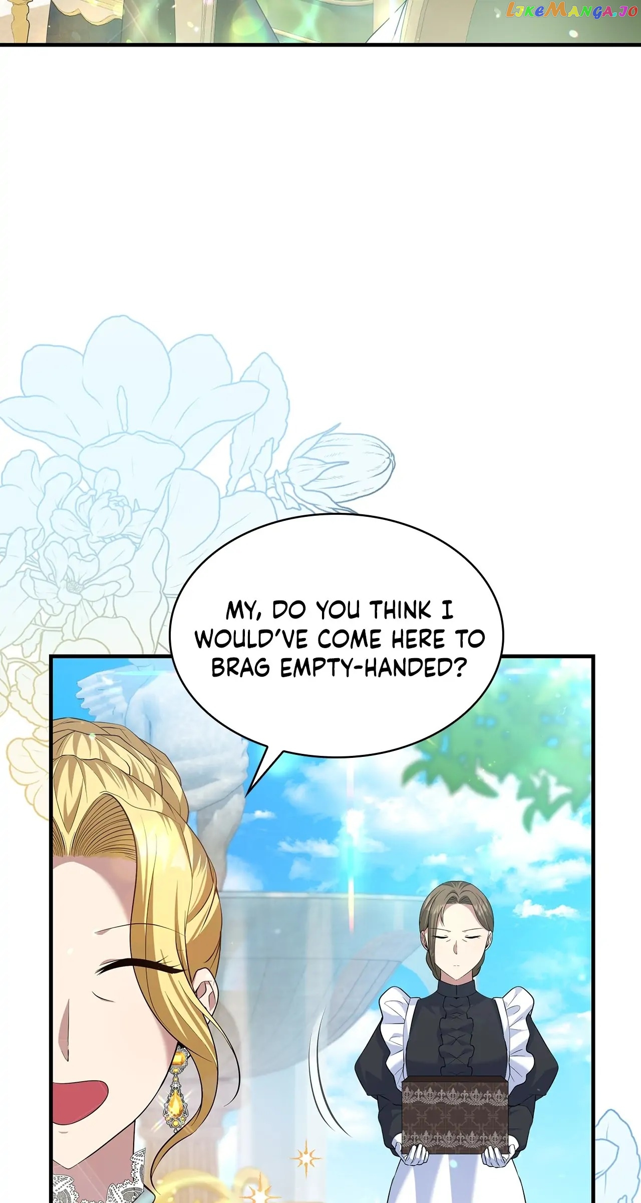 The Oddball Lady's Fiancé Chapter 19 - page 9