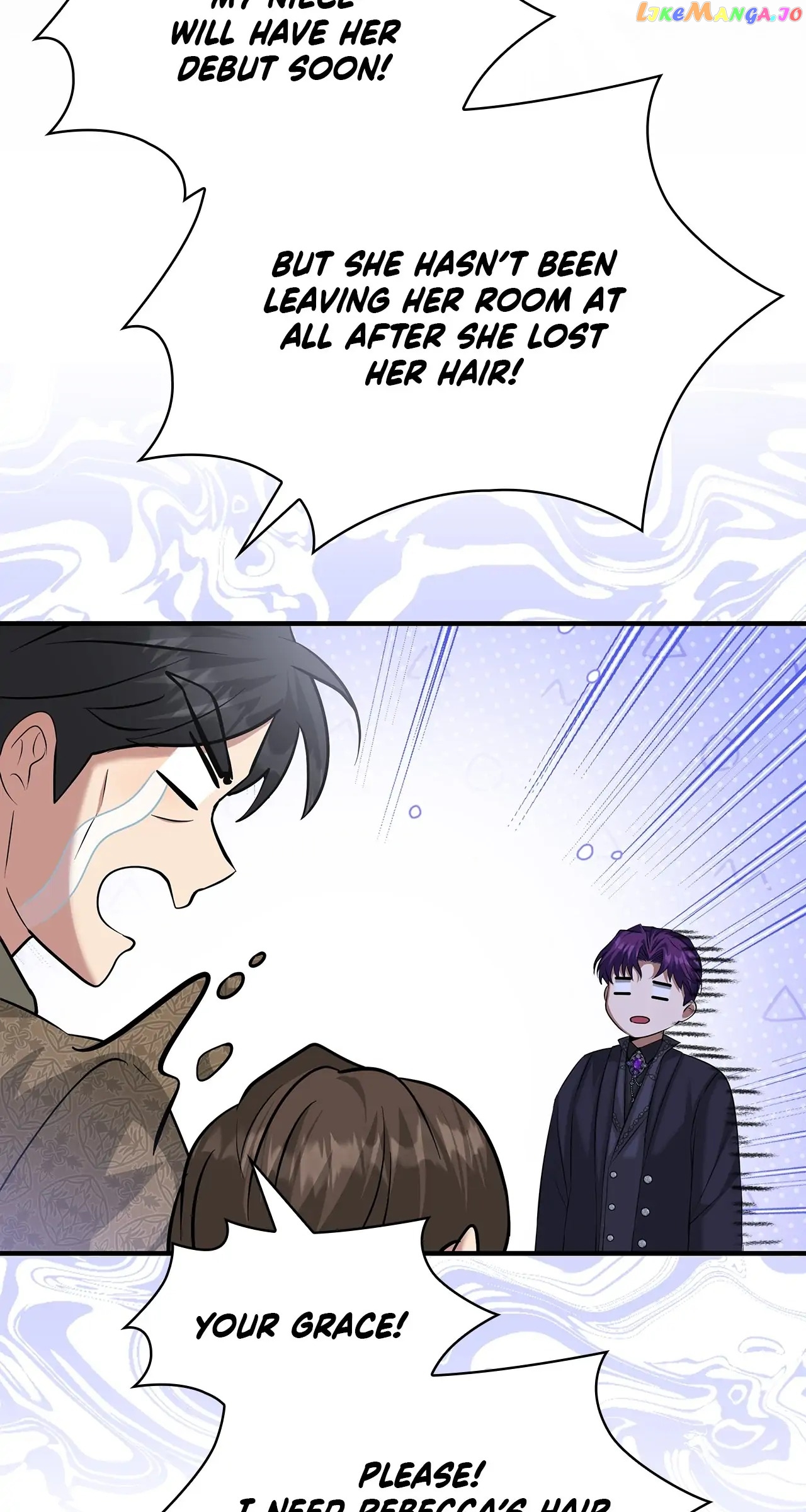 The Oddball Lady's Fiancé Chapter 19 - page 94