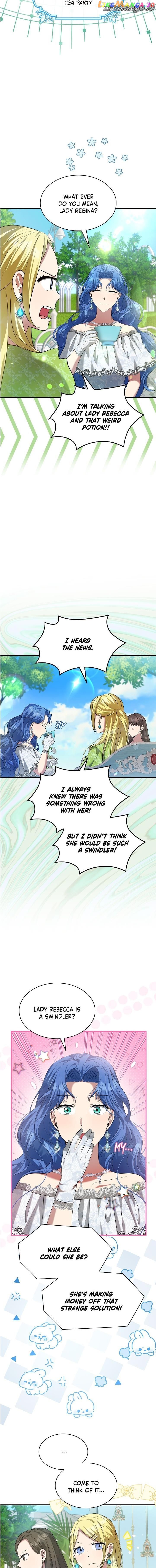 The Oddball Lady's Fiancé Chapter 20 - page 14