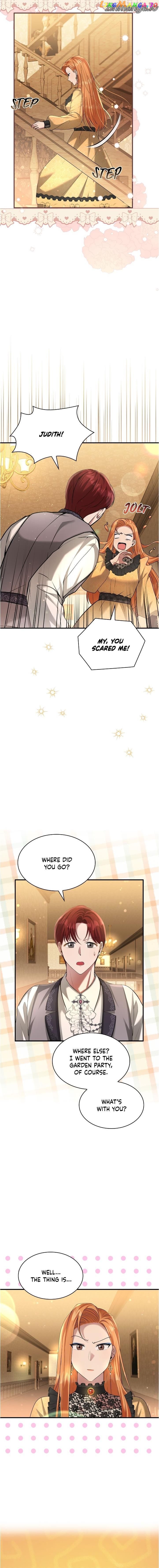The Oddball Lady's Fiancé Chapter 20 - page 2