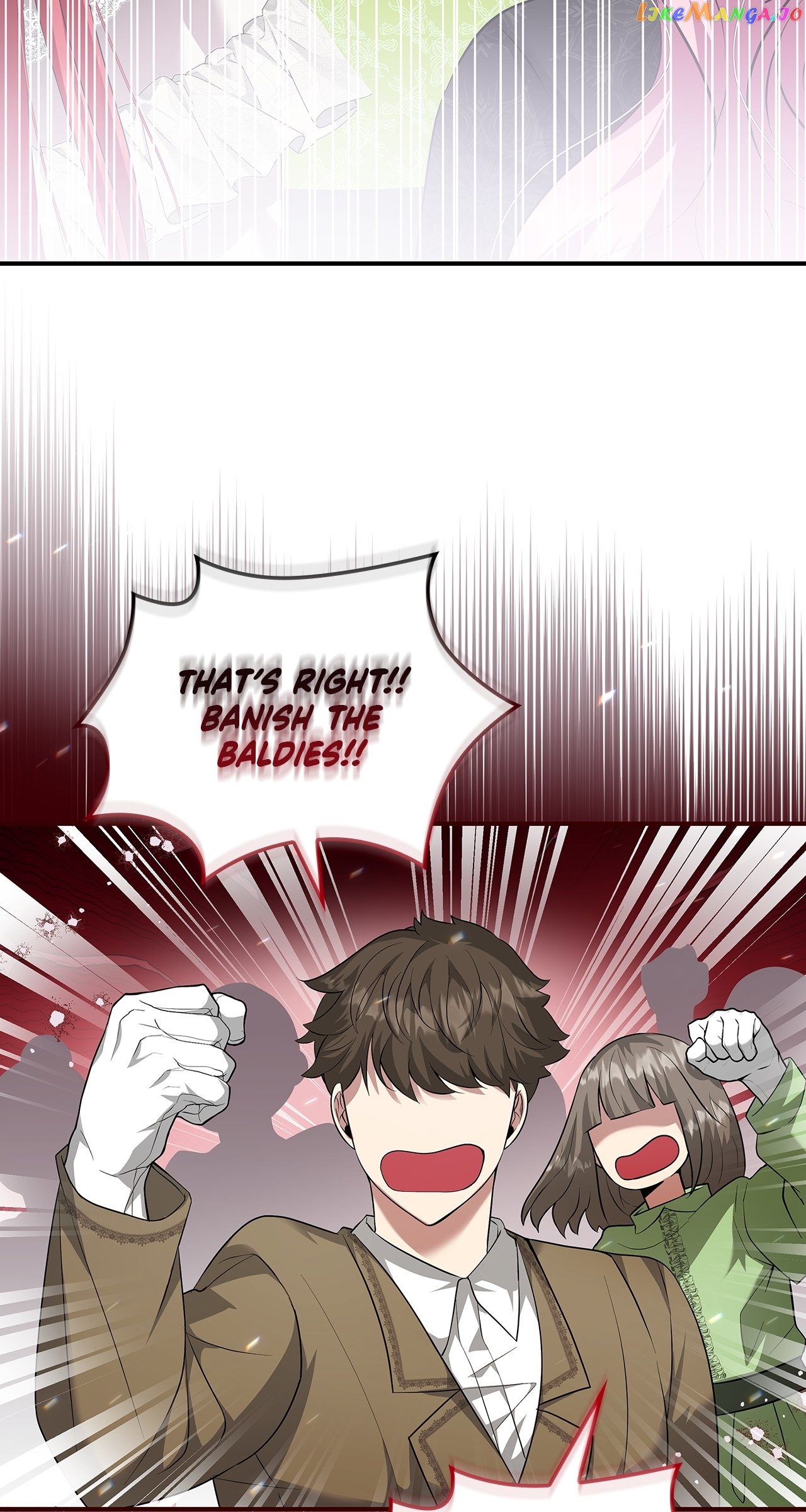 The Oddball Lady's Fiancé Chapter 21 - page 101