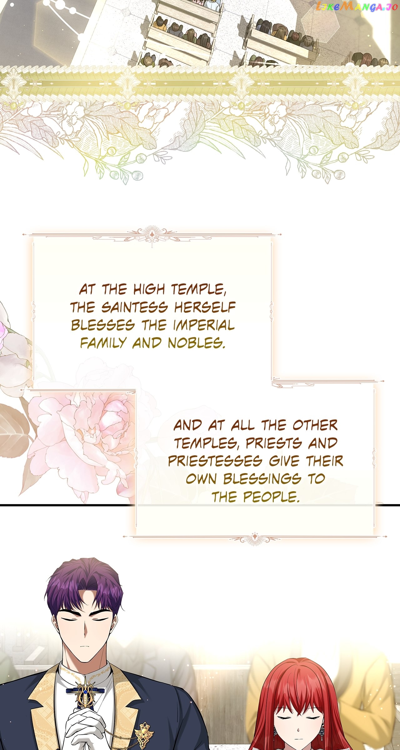 The Oddball Lady's Fiancé Chapter 21 - page 14