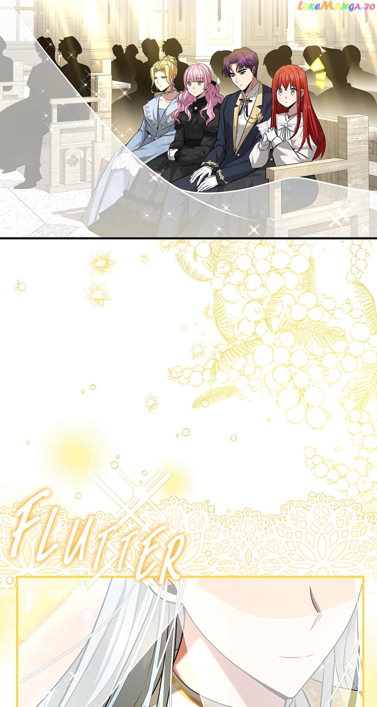 The Oddball Lady's Fiancé Chapter 21 - page 17