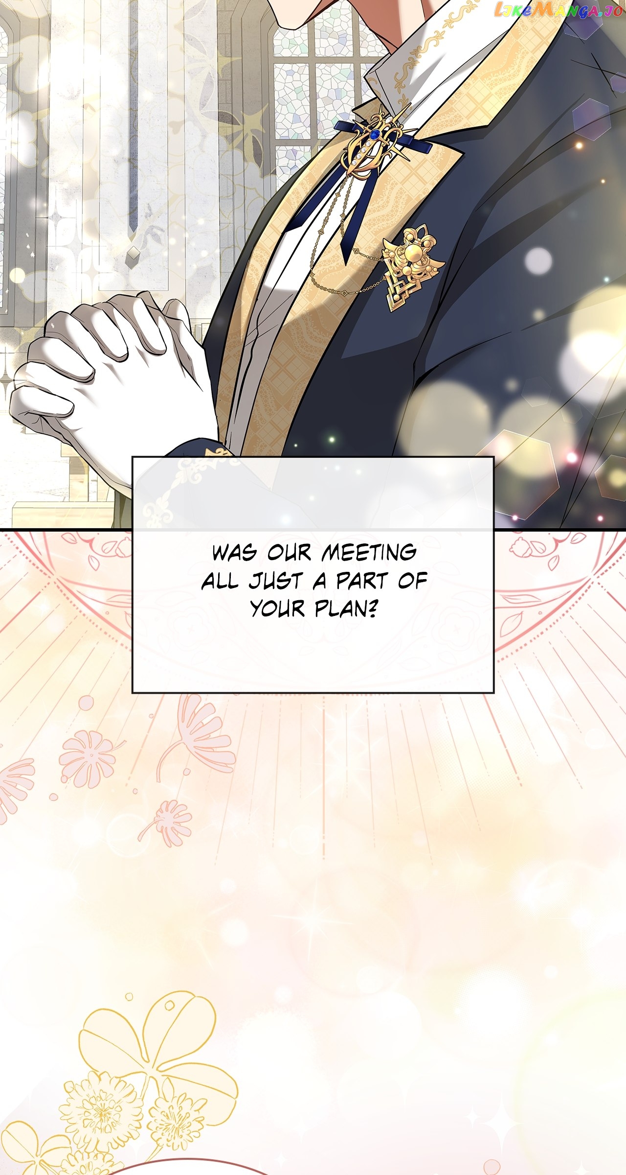 The Oddball Lady's Fiancé Chapter 21 - page 33