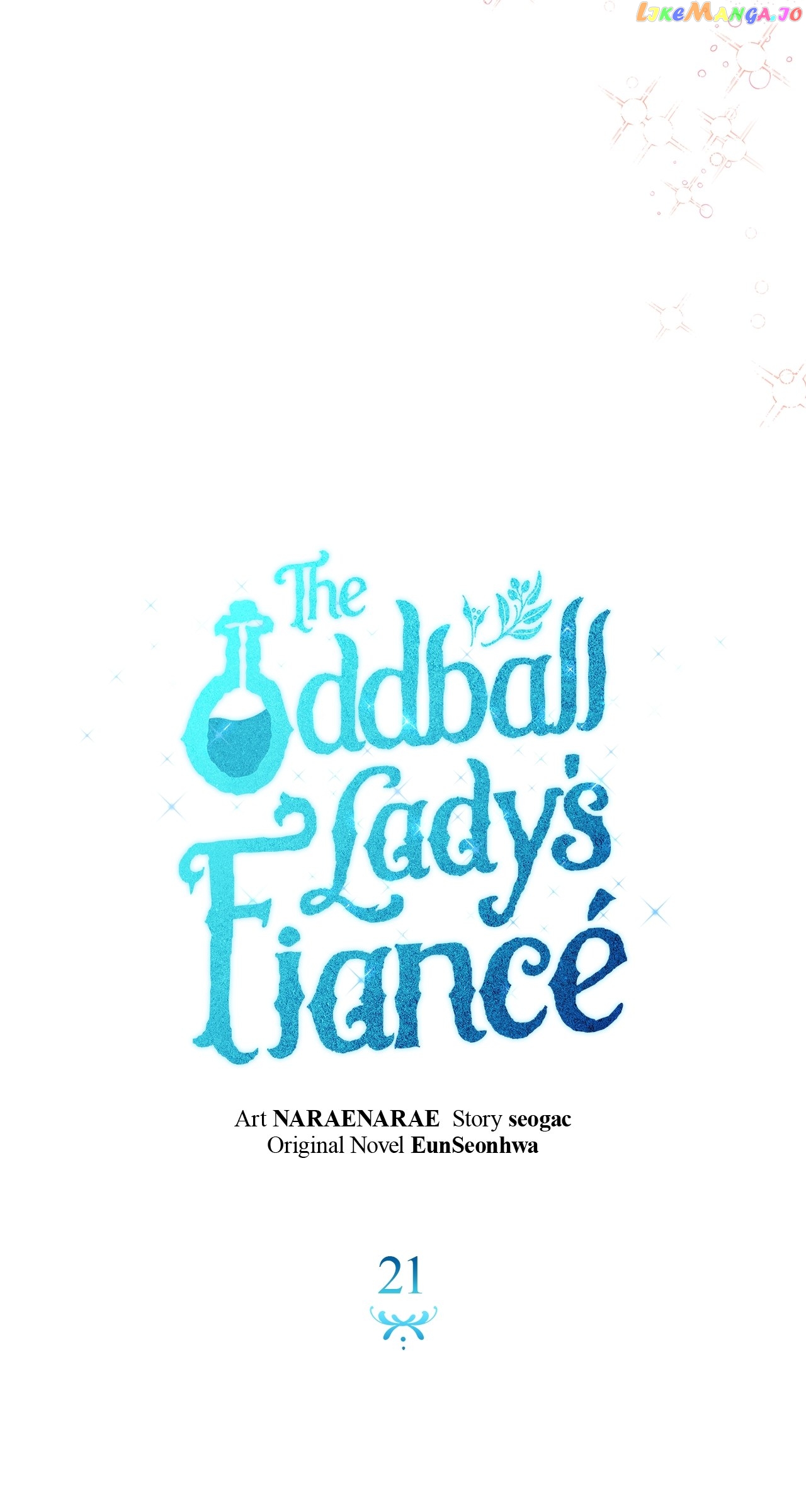 The Oddball Lady's Fiancé Chapter 21 - page 36