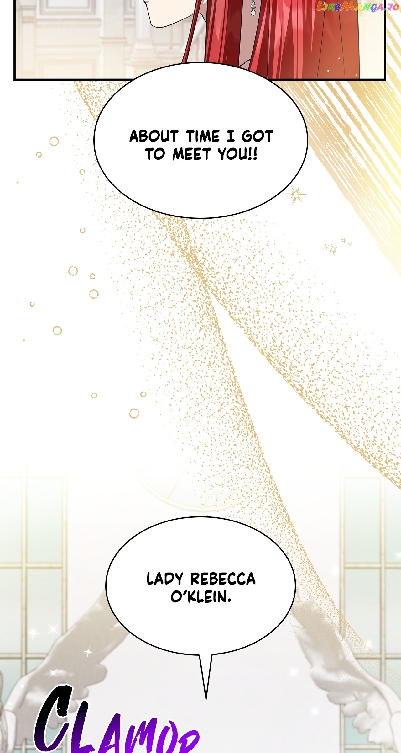 The Oddball Lady's Fiancé Chapter 21 - page 43