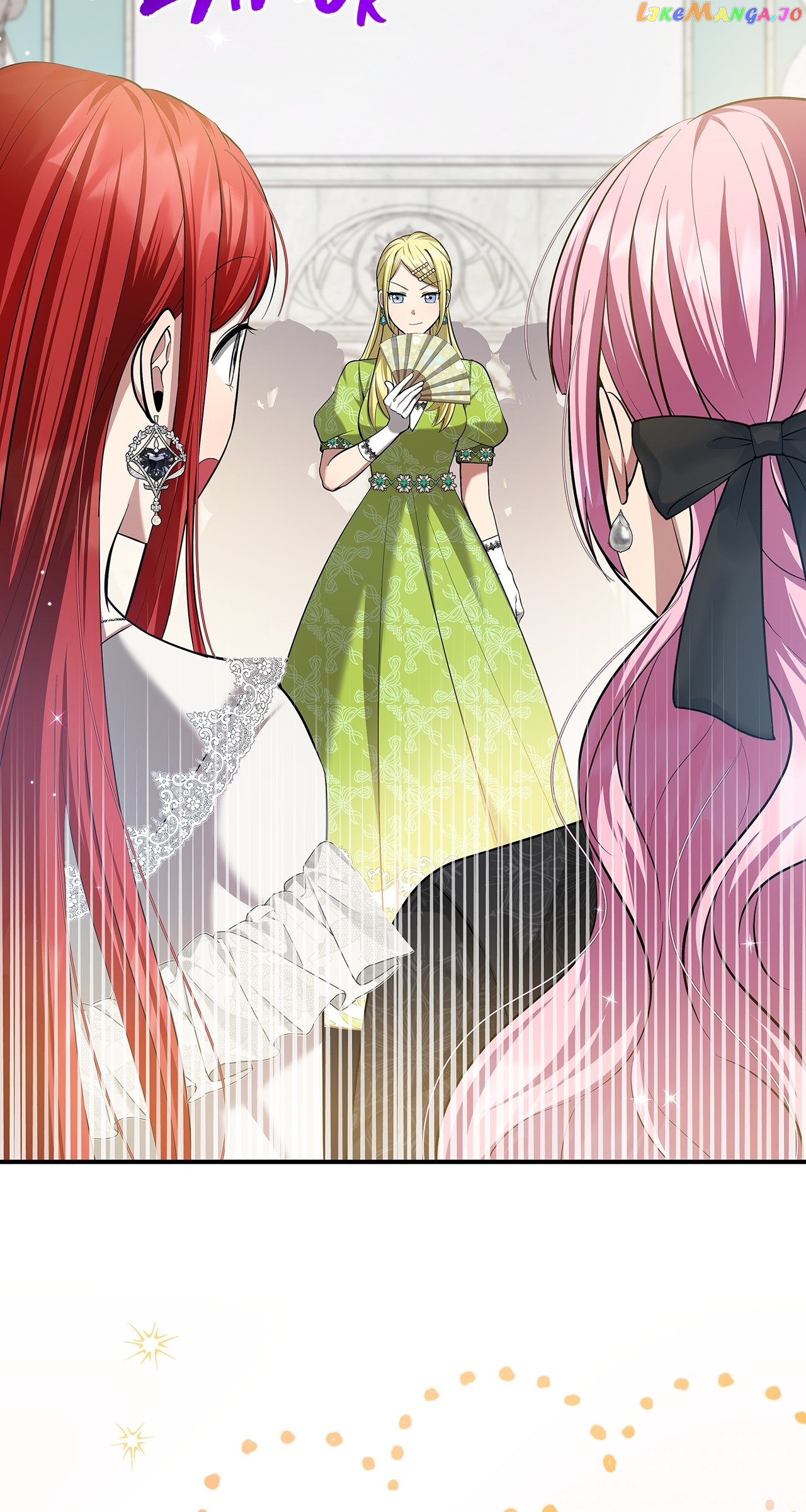 The Oddball Lady's Fiancé Chapter 21 - page 44